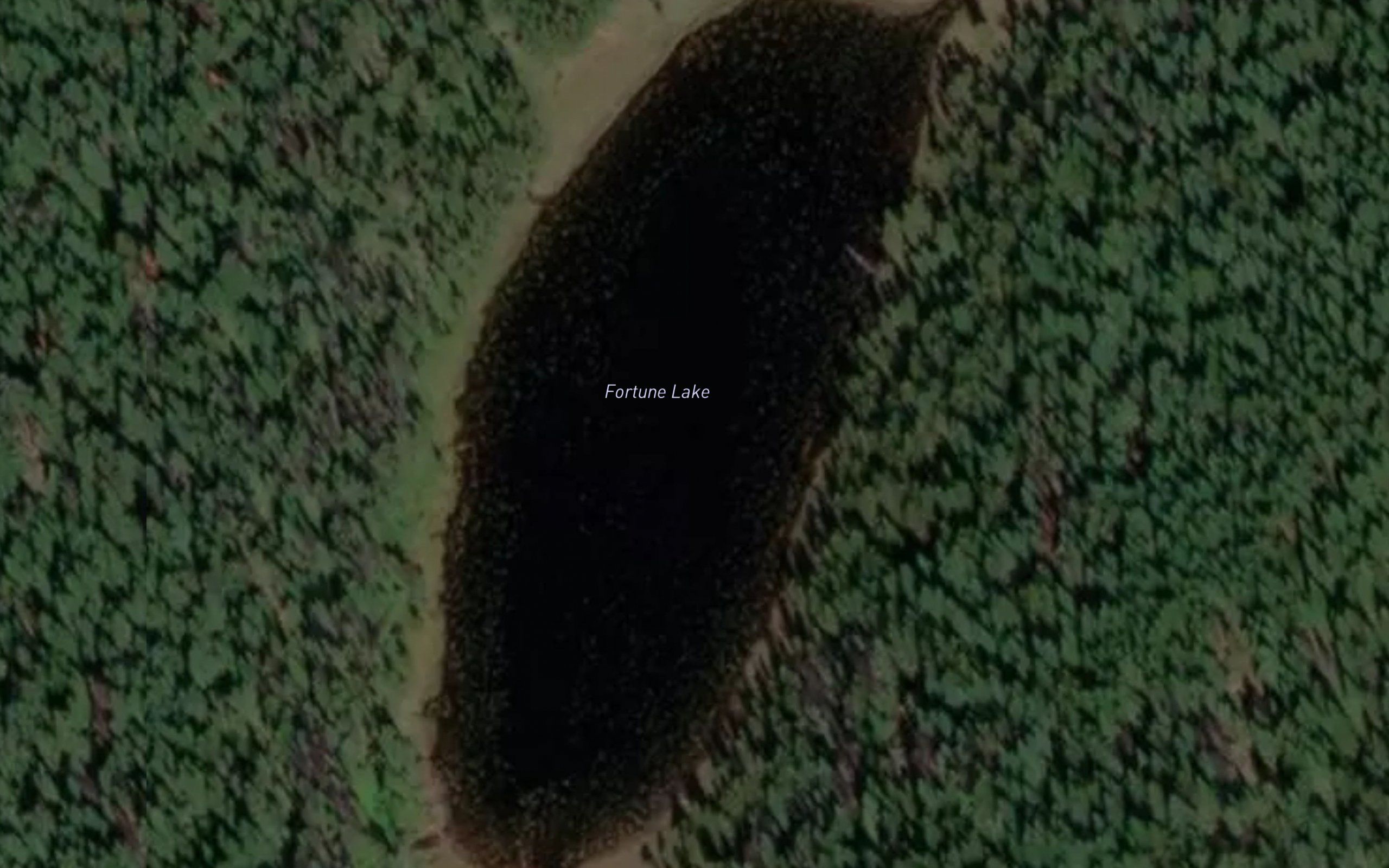 Fortune Lake