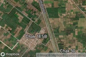 Jhalpur Distributary