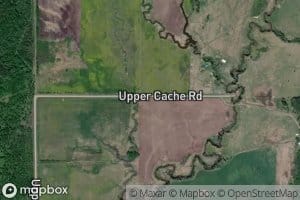 East Cache Creek