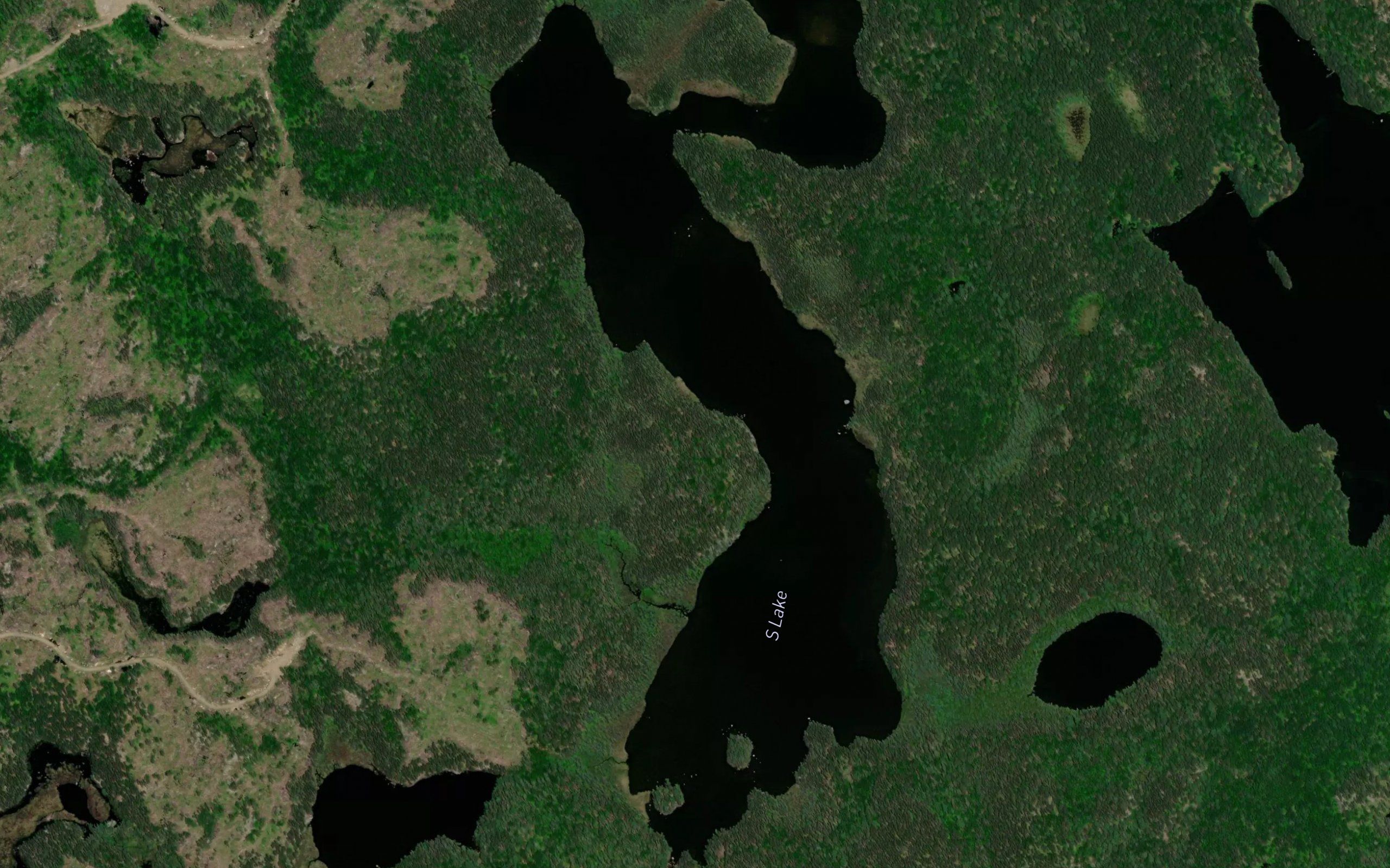 S Lake