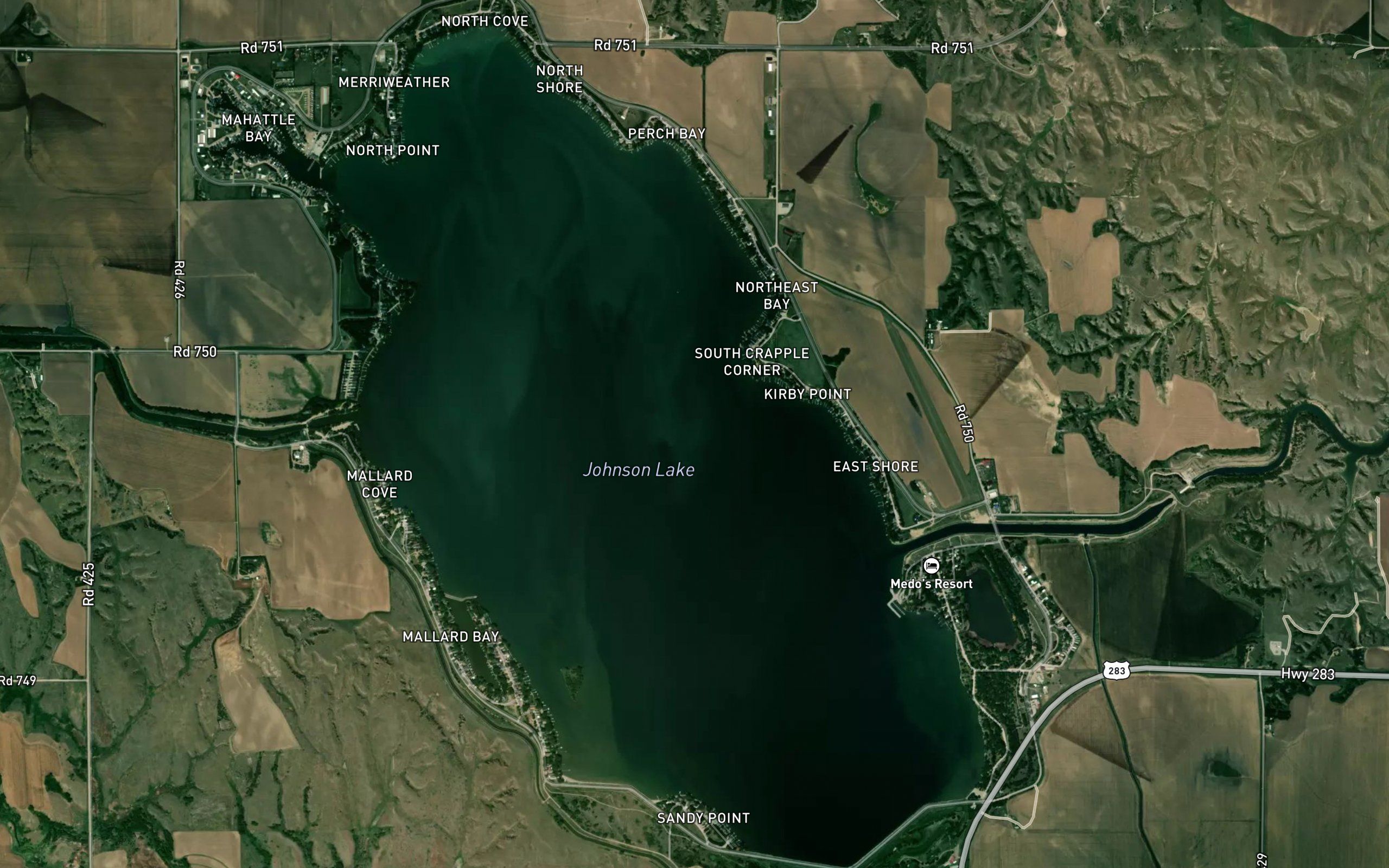 Johnson Lake