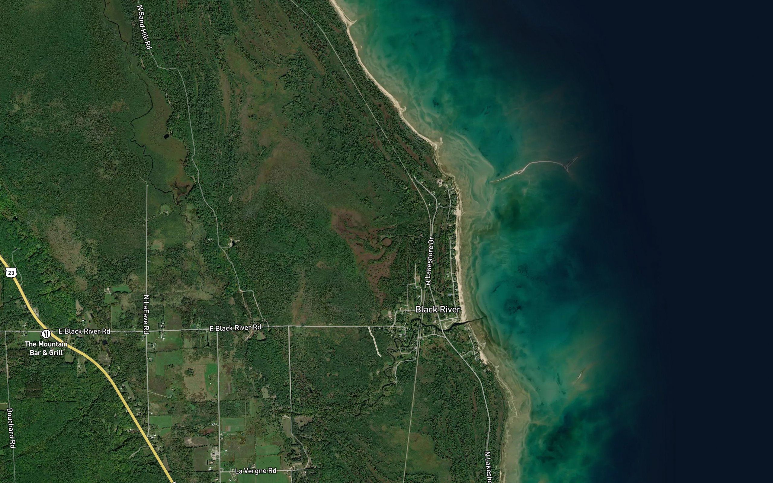 Muskrat Lake