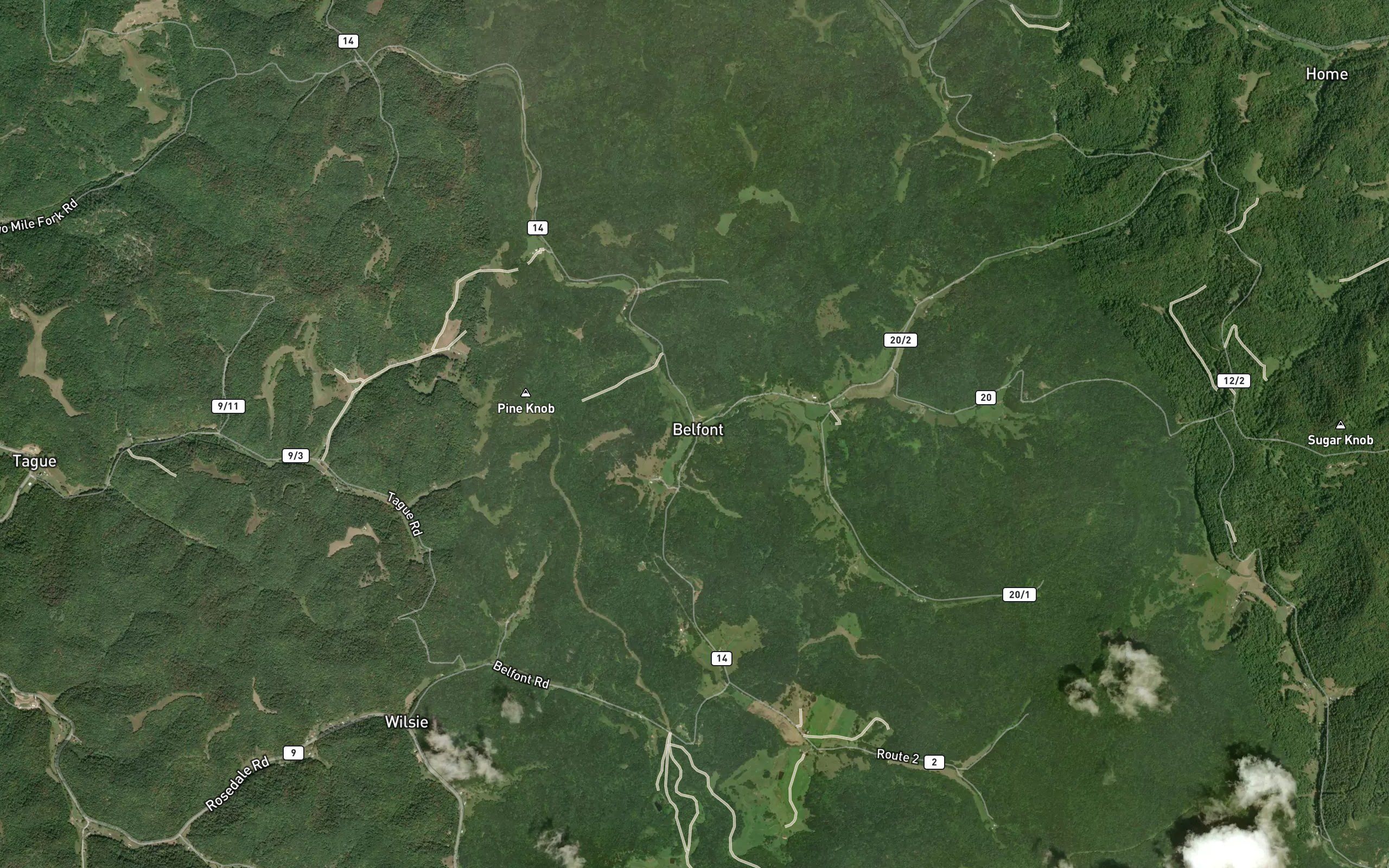 Plantation Fork