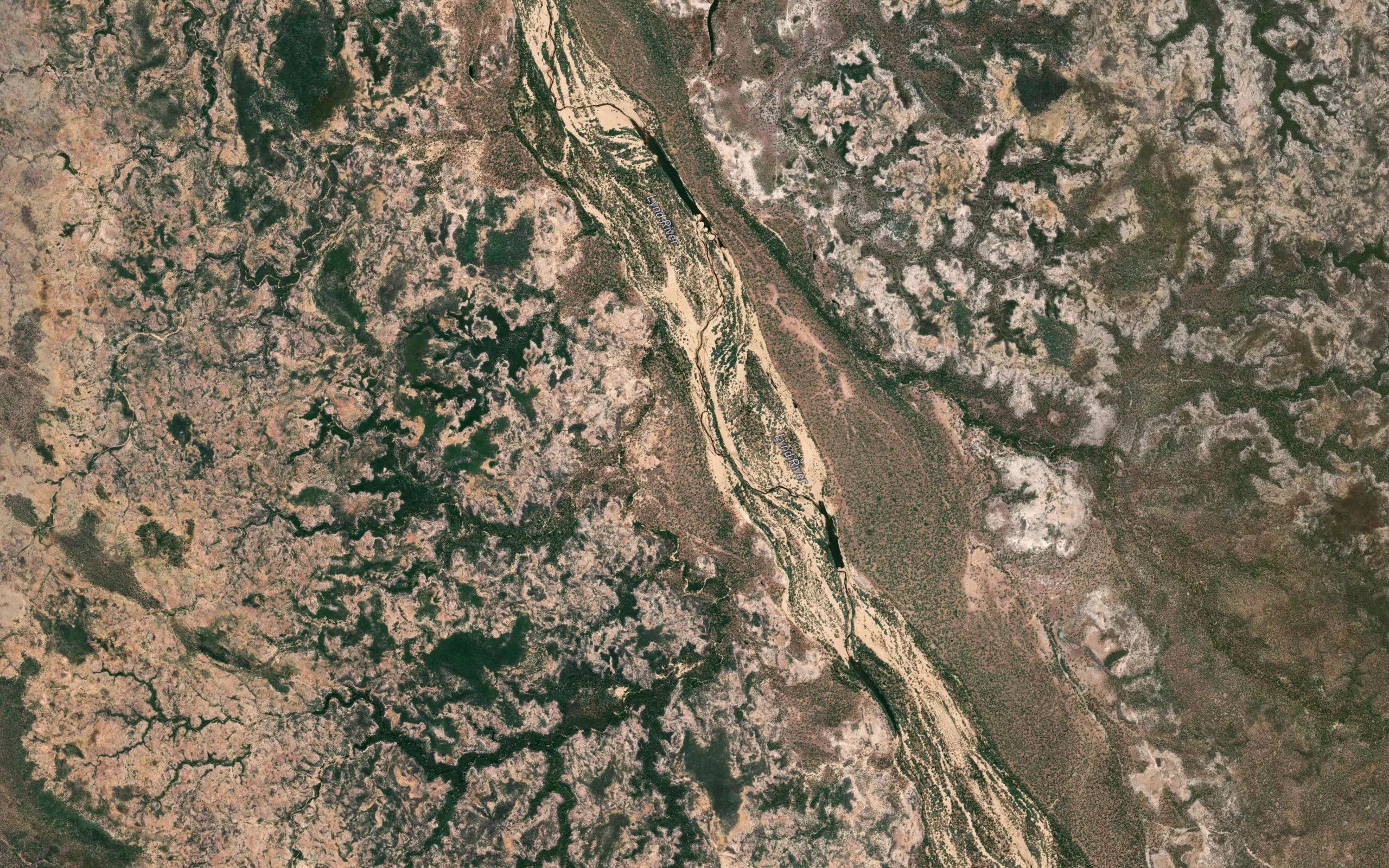 Ridge Lagoon