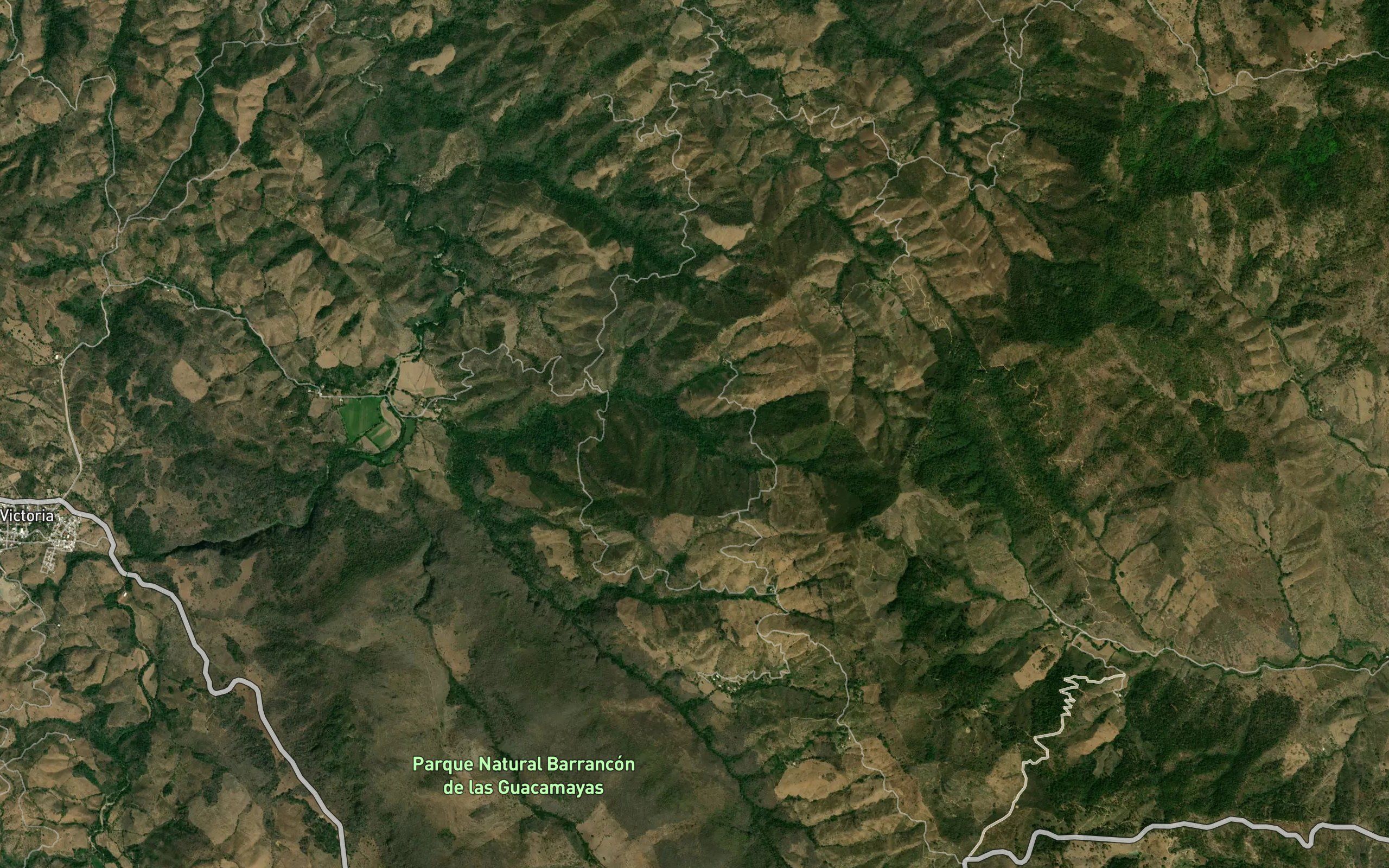 Barranca Salsipuedes
