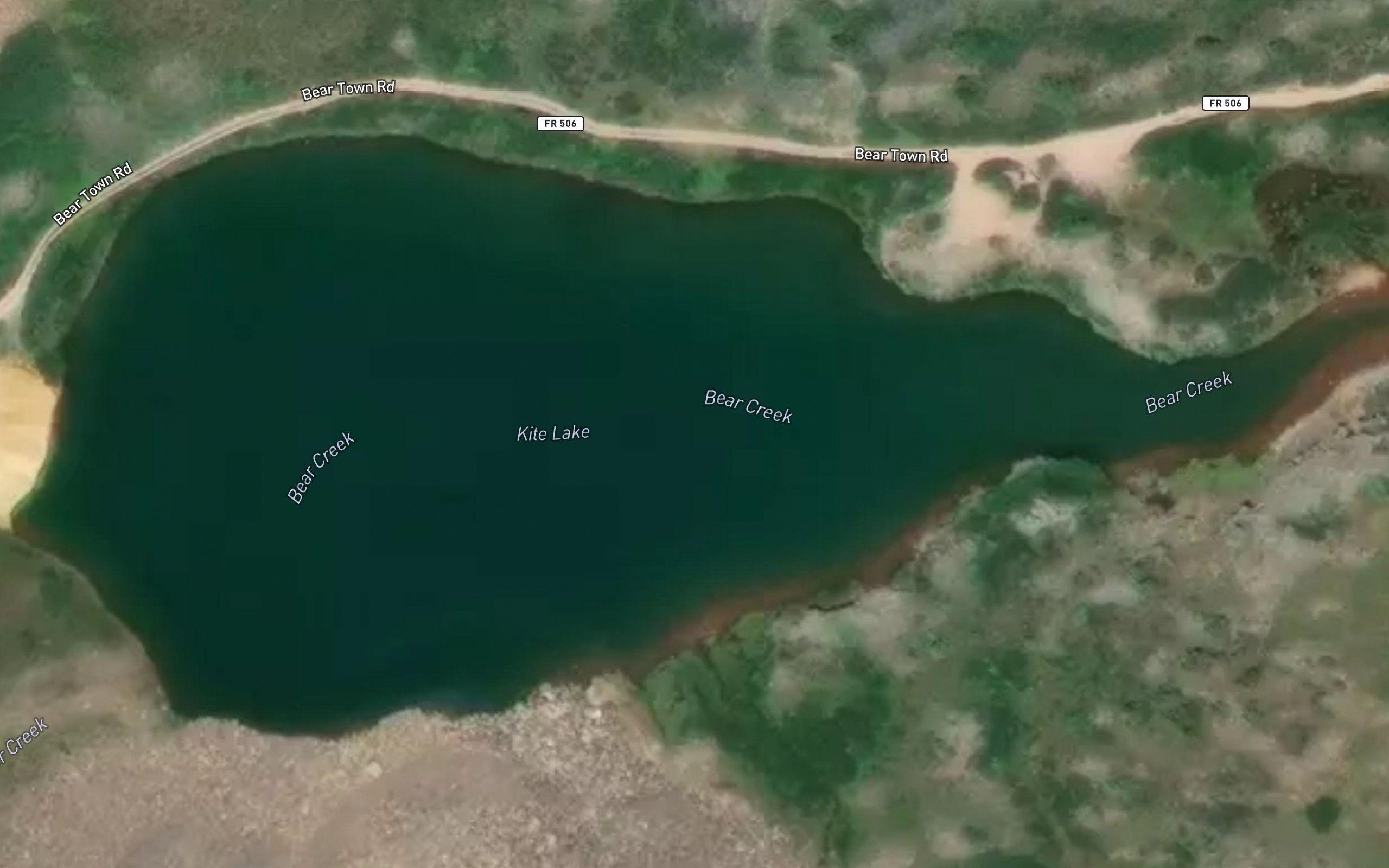 Kite Lake