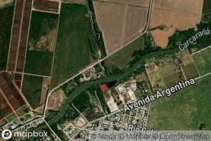 Arroyo Canada de Gomez