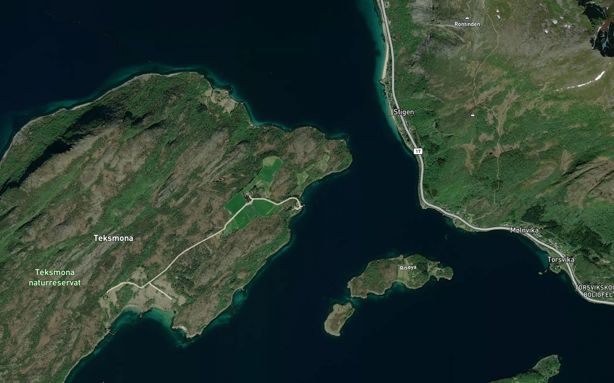 Nordvika