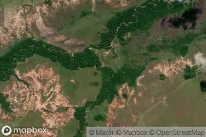 Quebrada Ojo de Agua