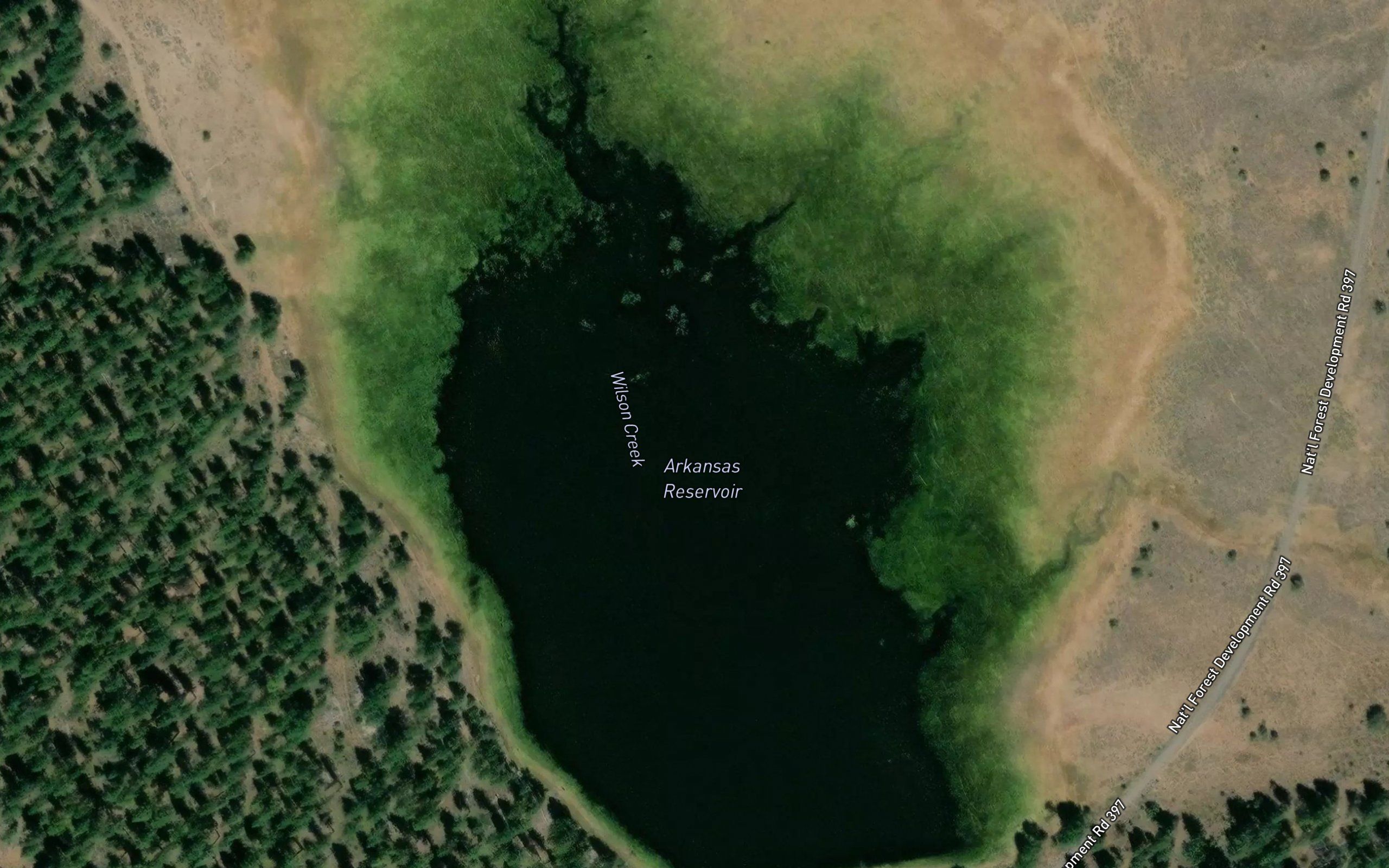 Arkansas Reservoir