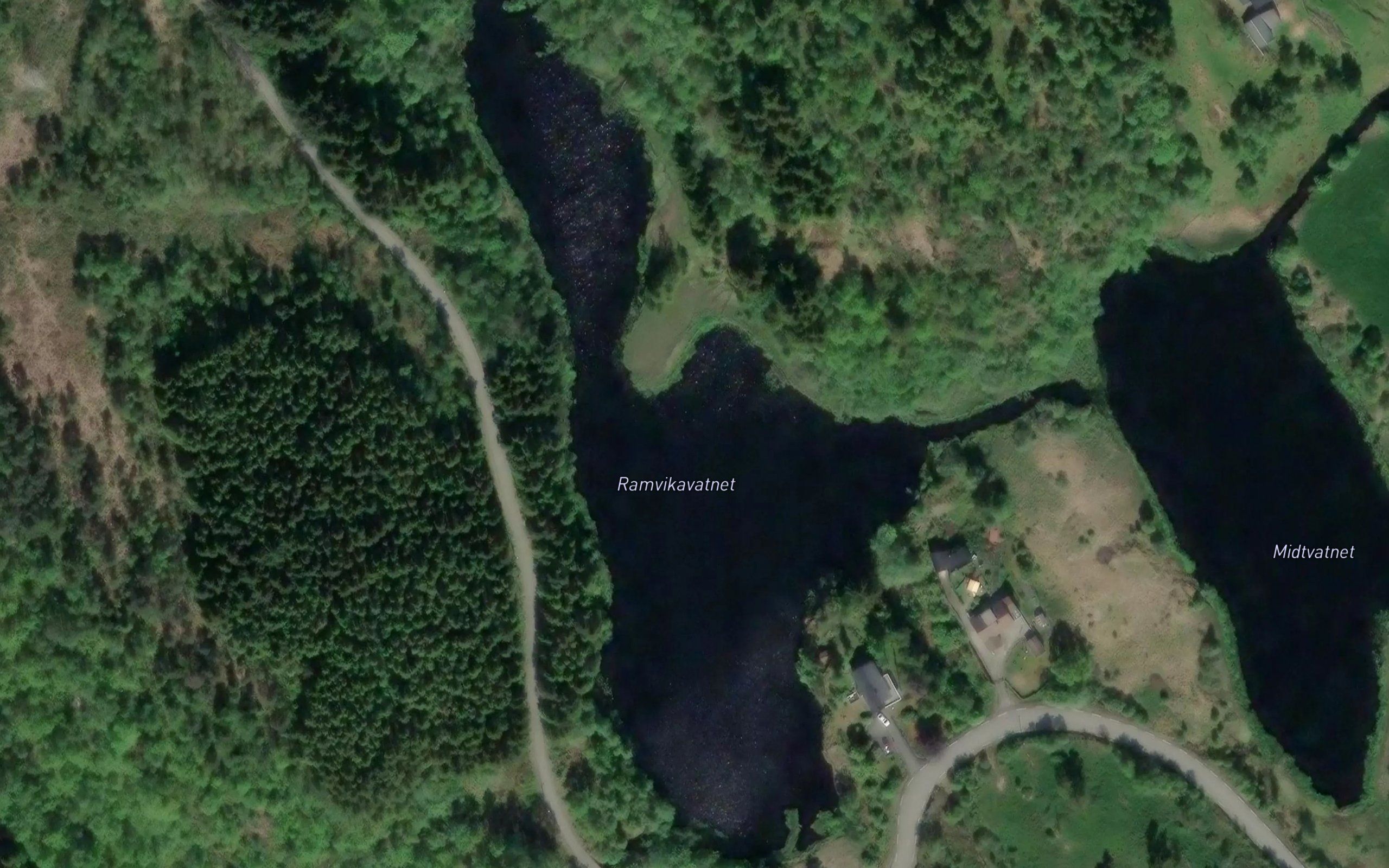 Ramvikavatnet