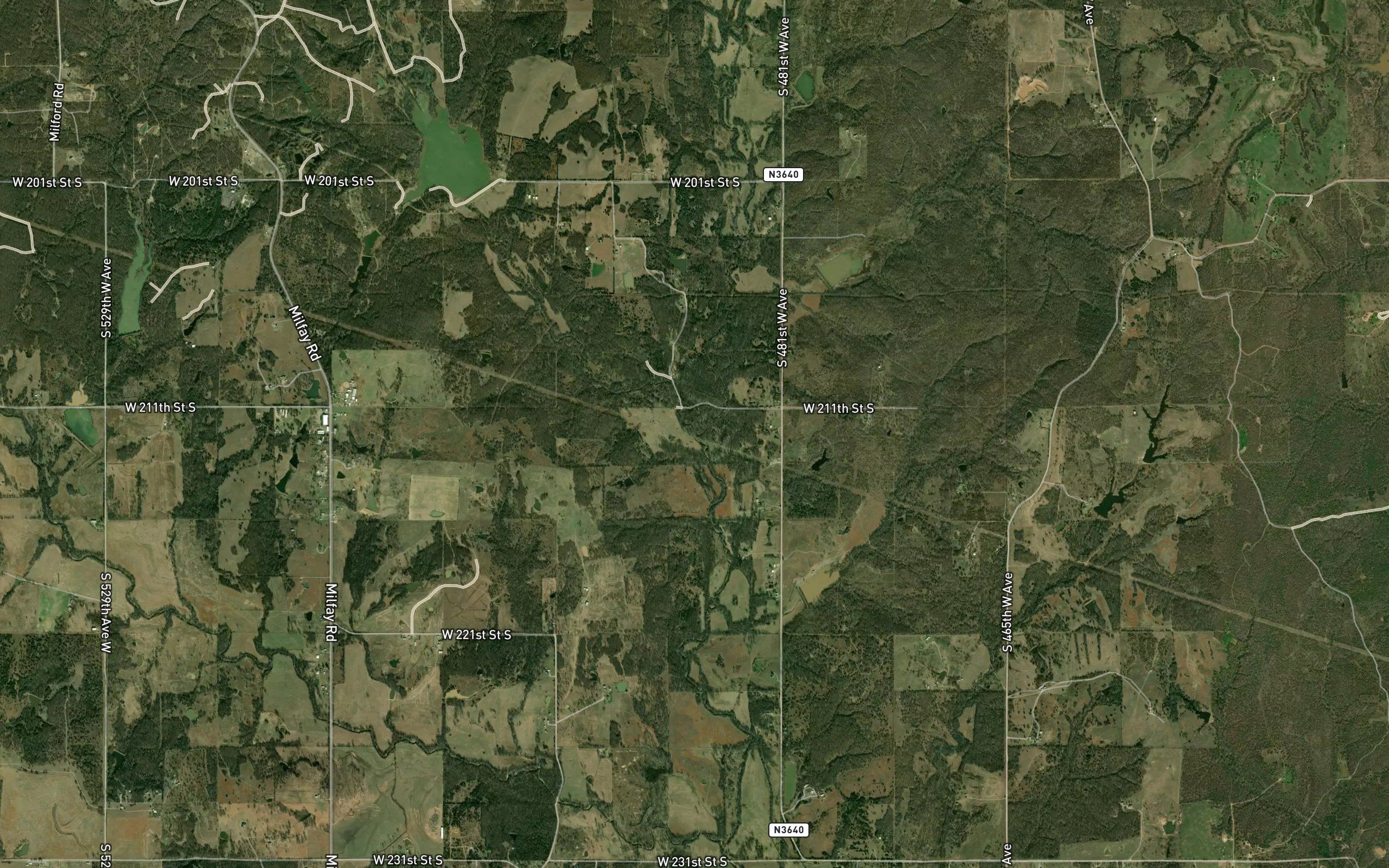 East Spring Creek