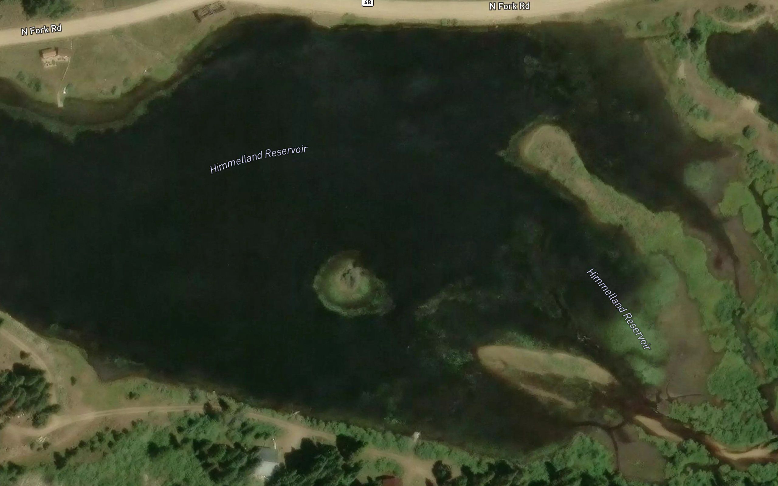 Himmelland Reservoir