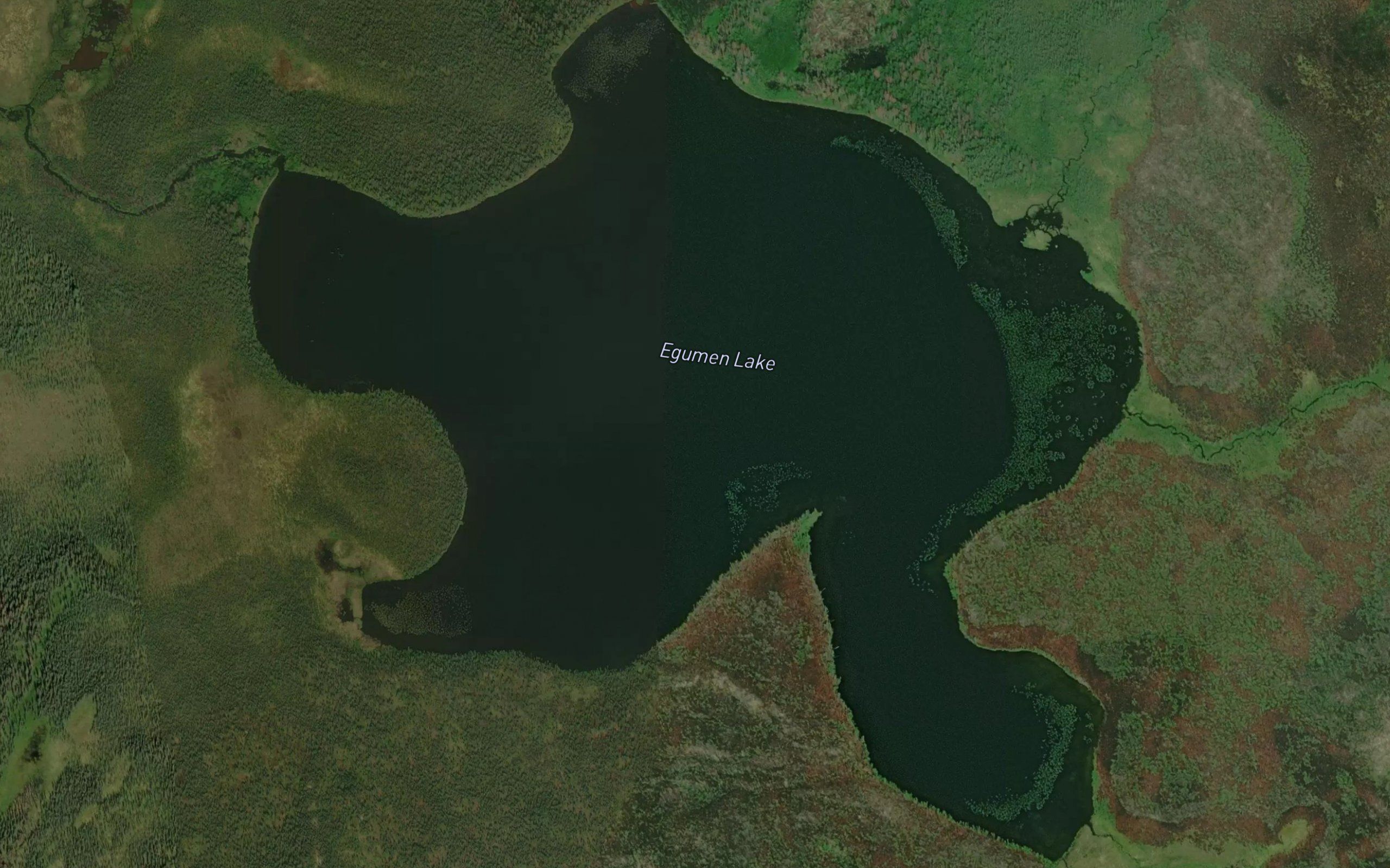 Equmen Lake