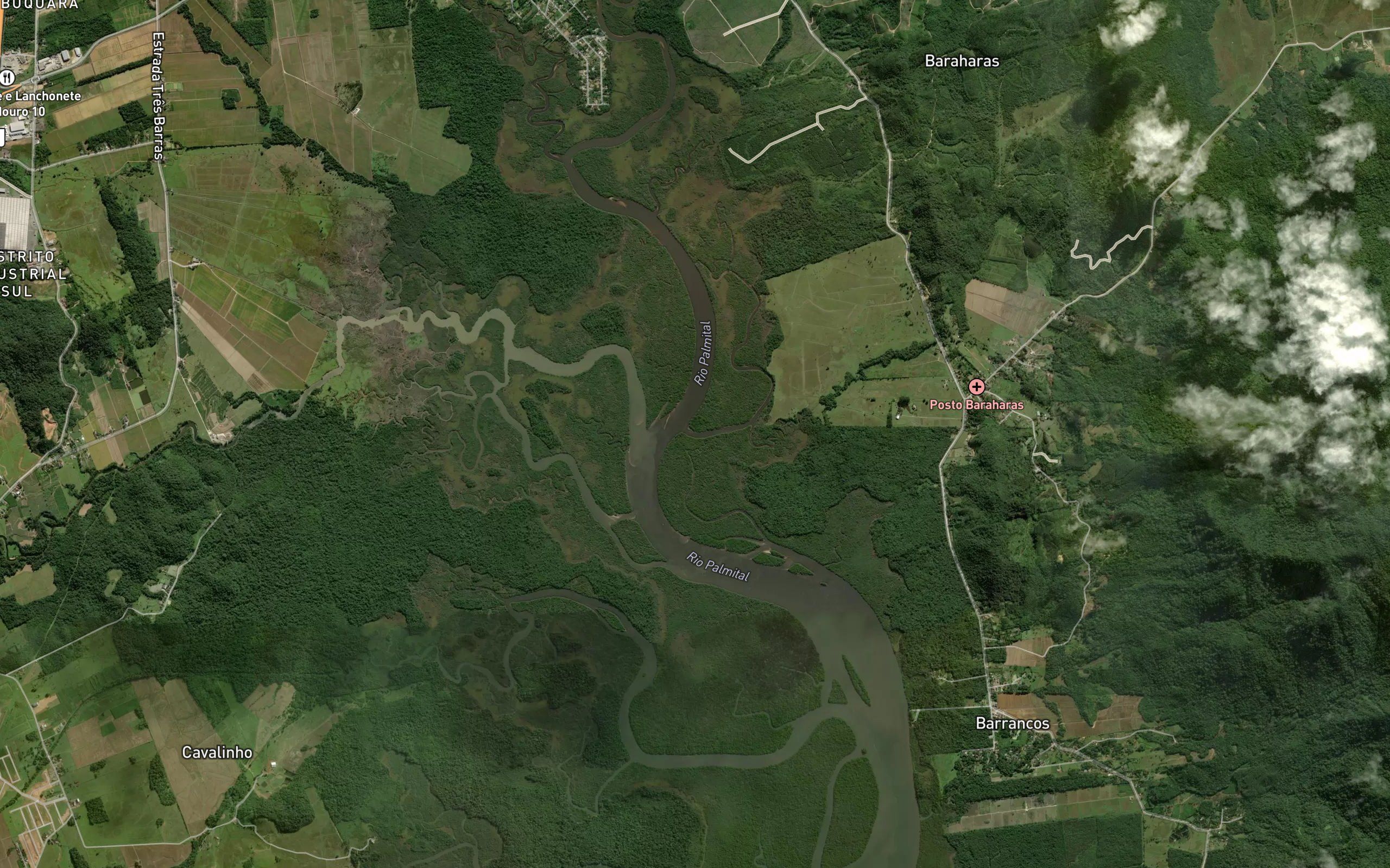 Rio Furado