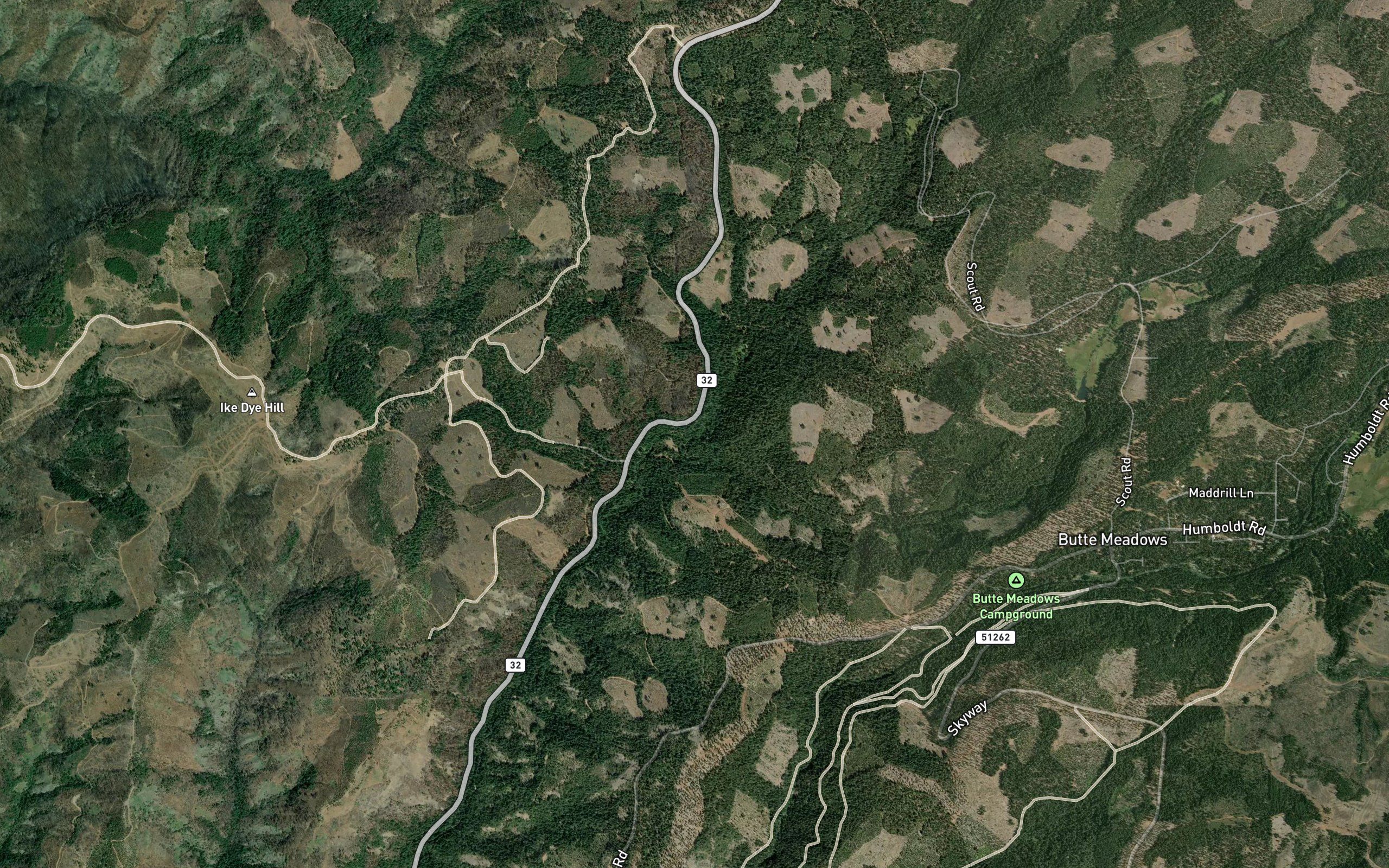 Cascade Creek