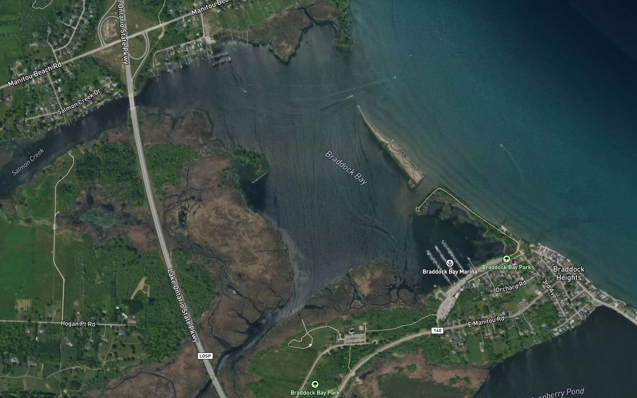 Braddock Bay
