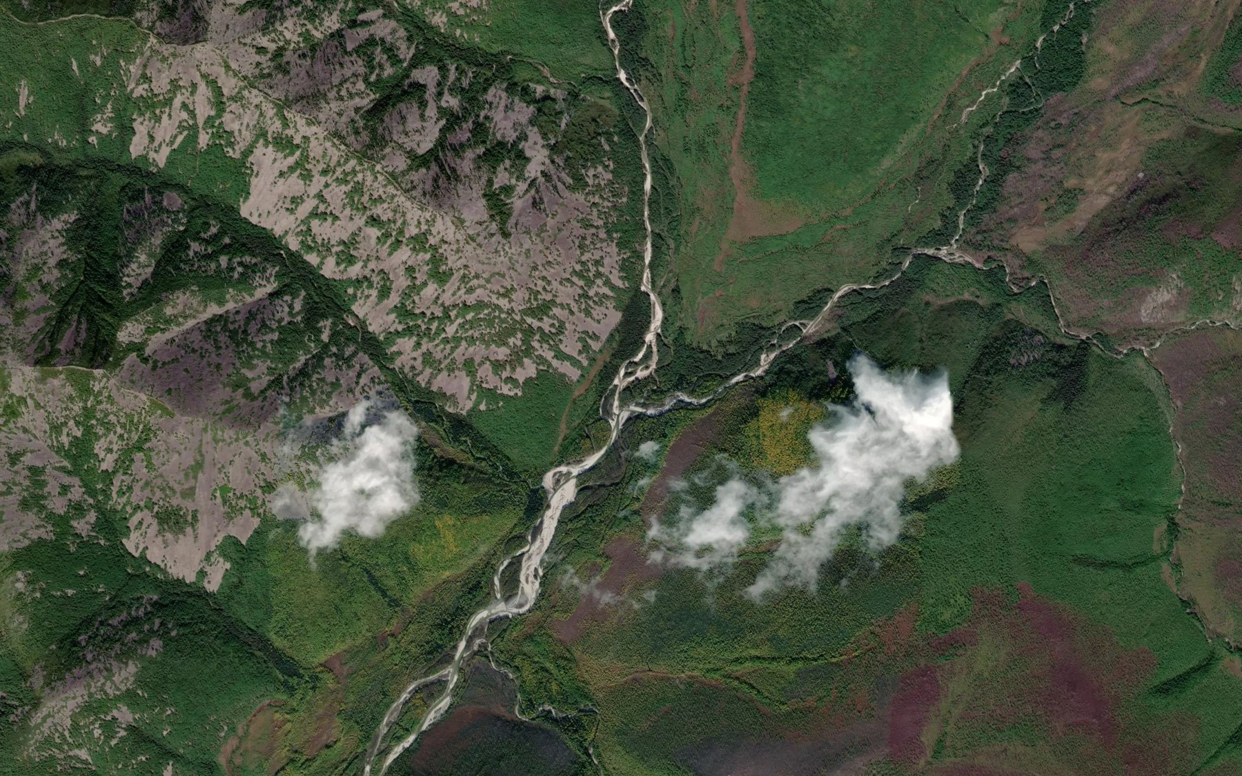 Satellite map of the Pravaya Nimnyarkay