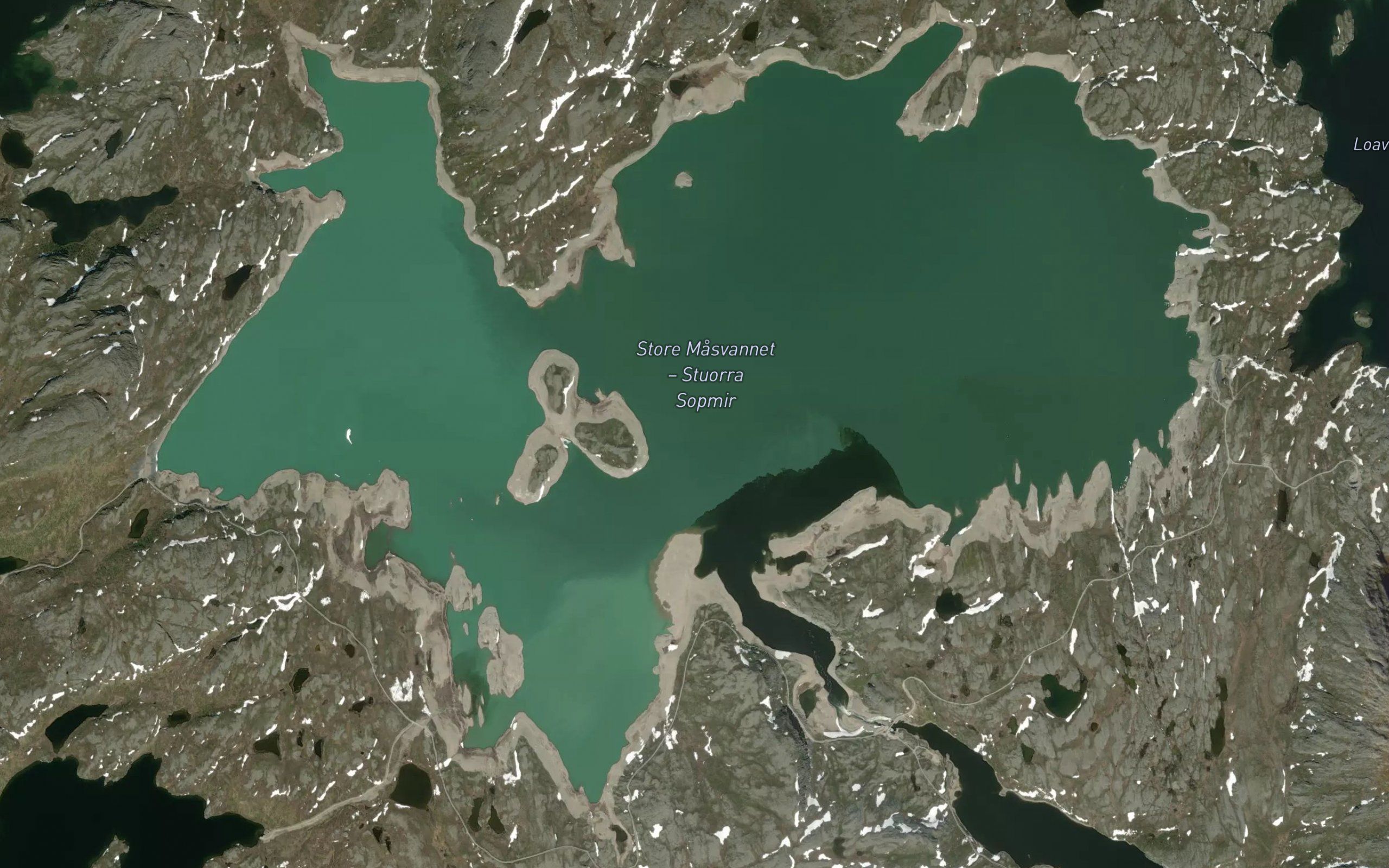 Store Masvatn