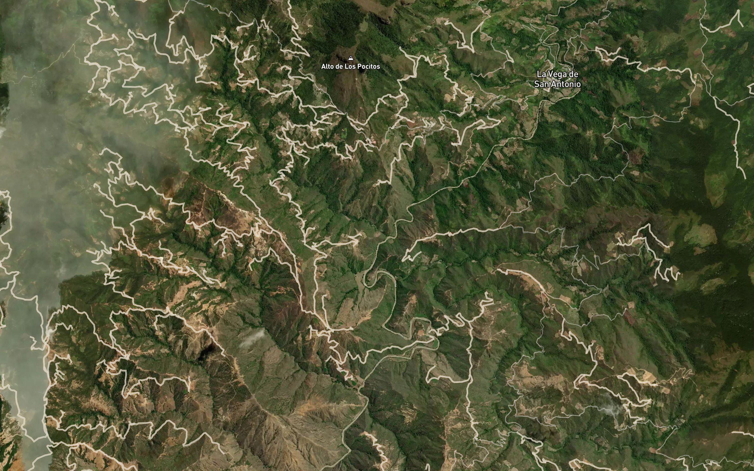 Quebrada Potrero Nuevo
