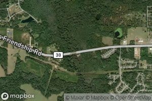 Parkers Mill Creek
