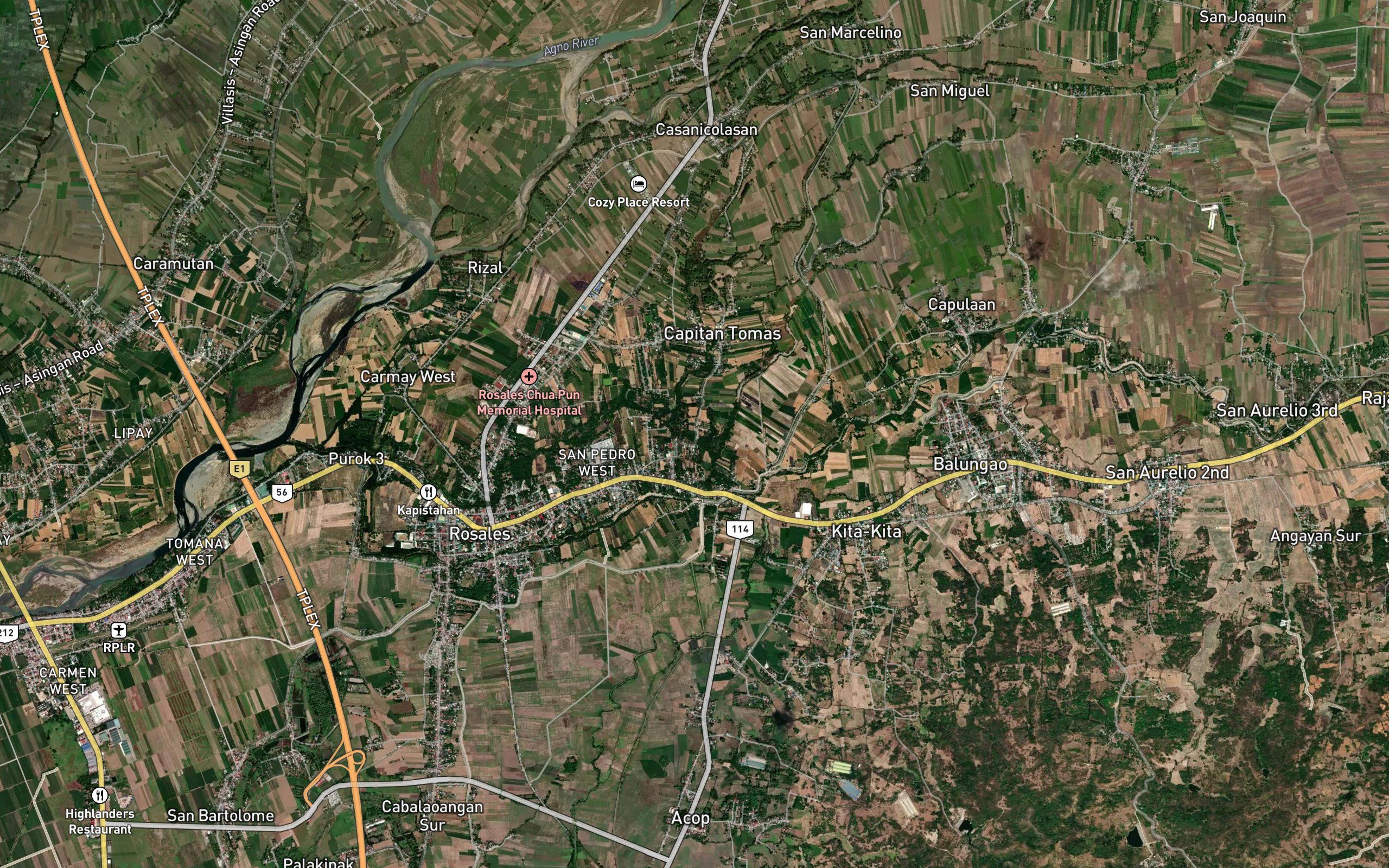 Malobong River