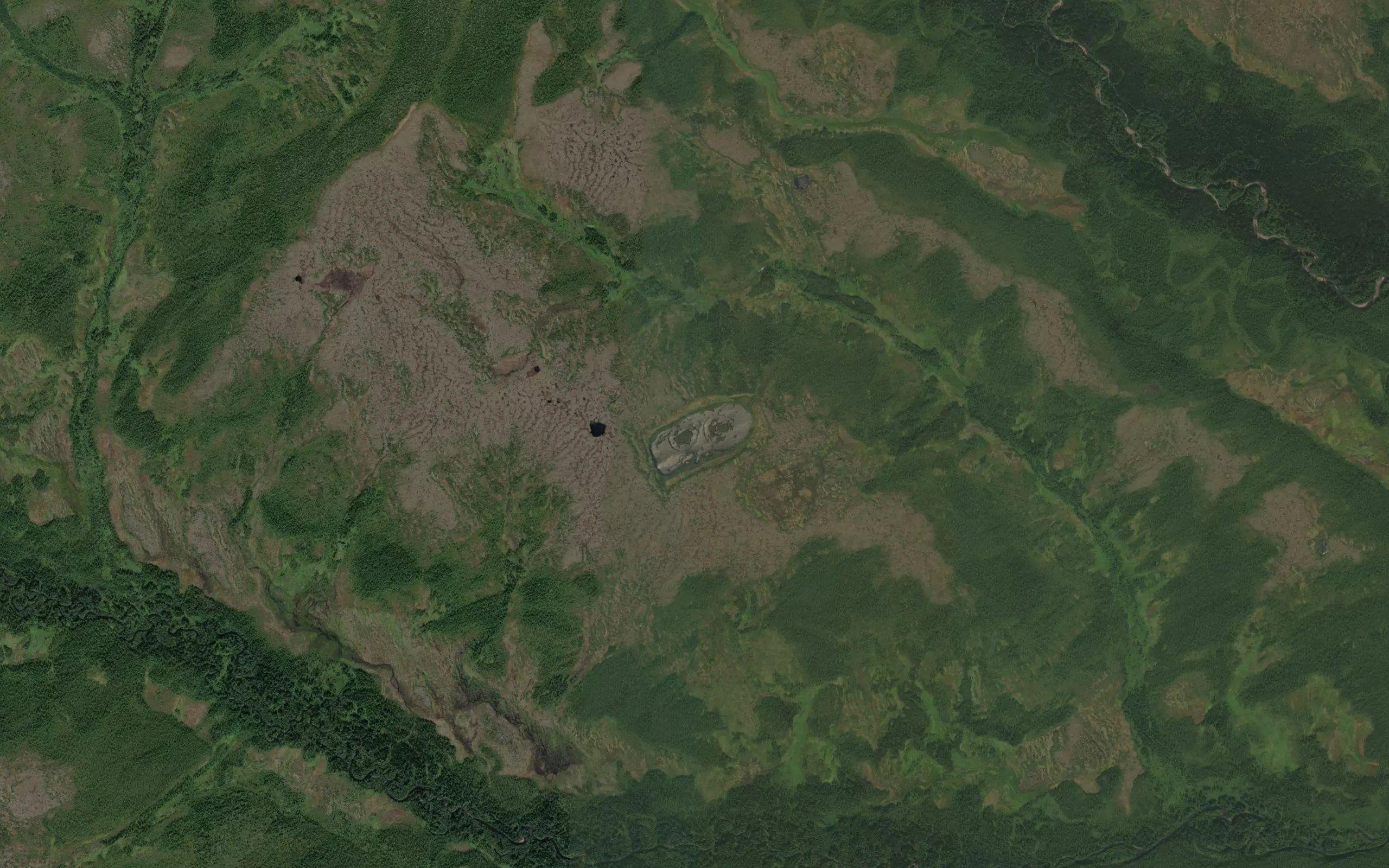 Ozero Zerkalo