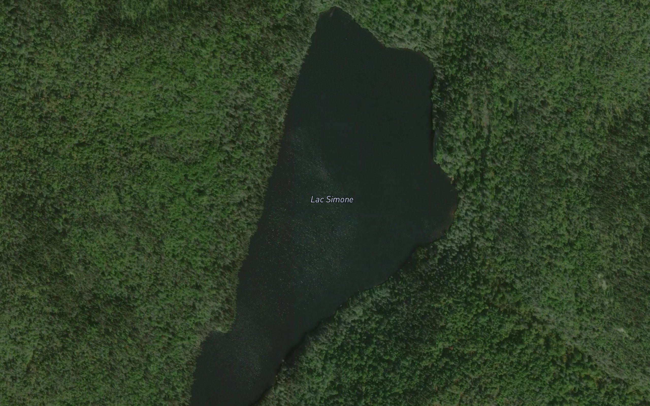 Lac Simone