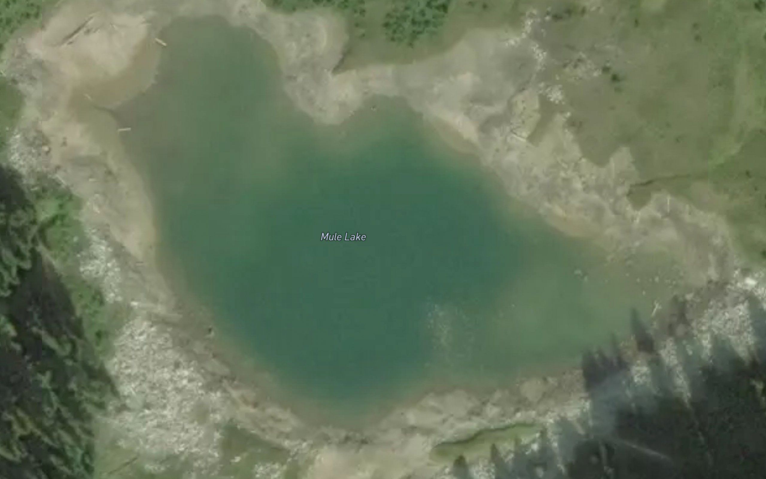 Mule Lake