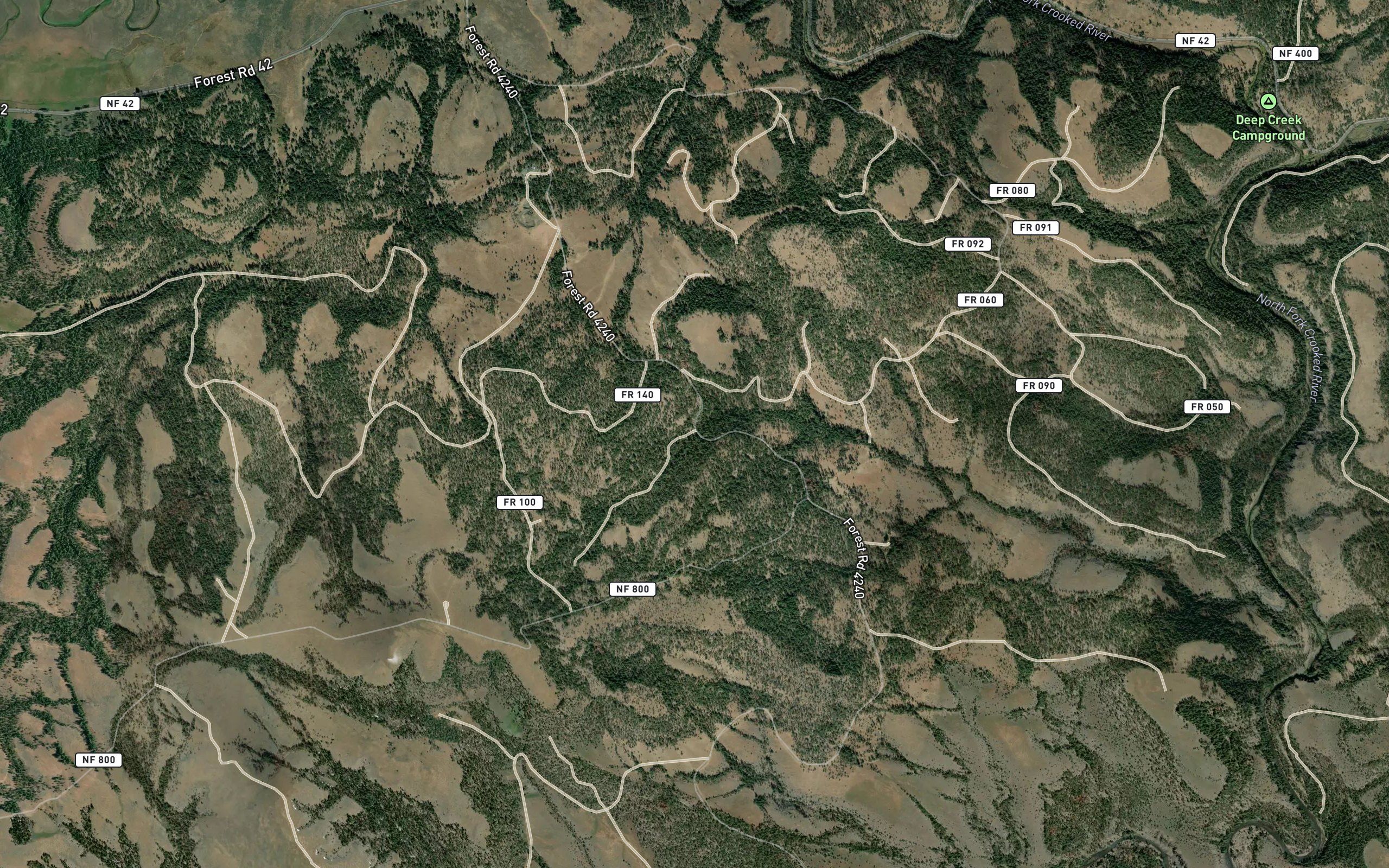 Cinch Reservoir