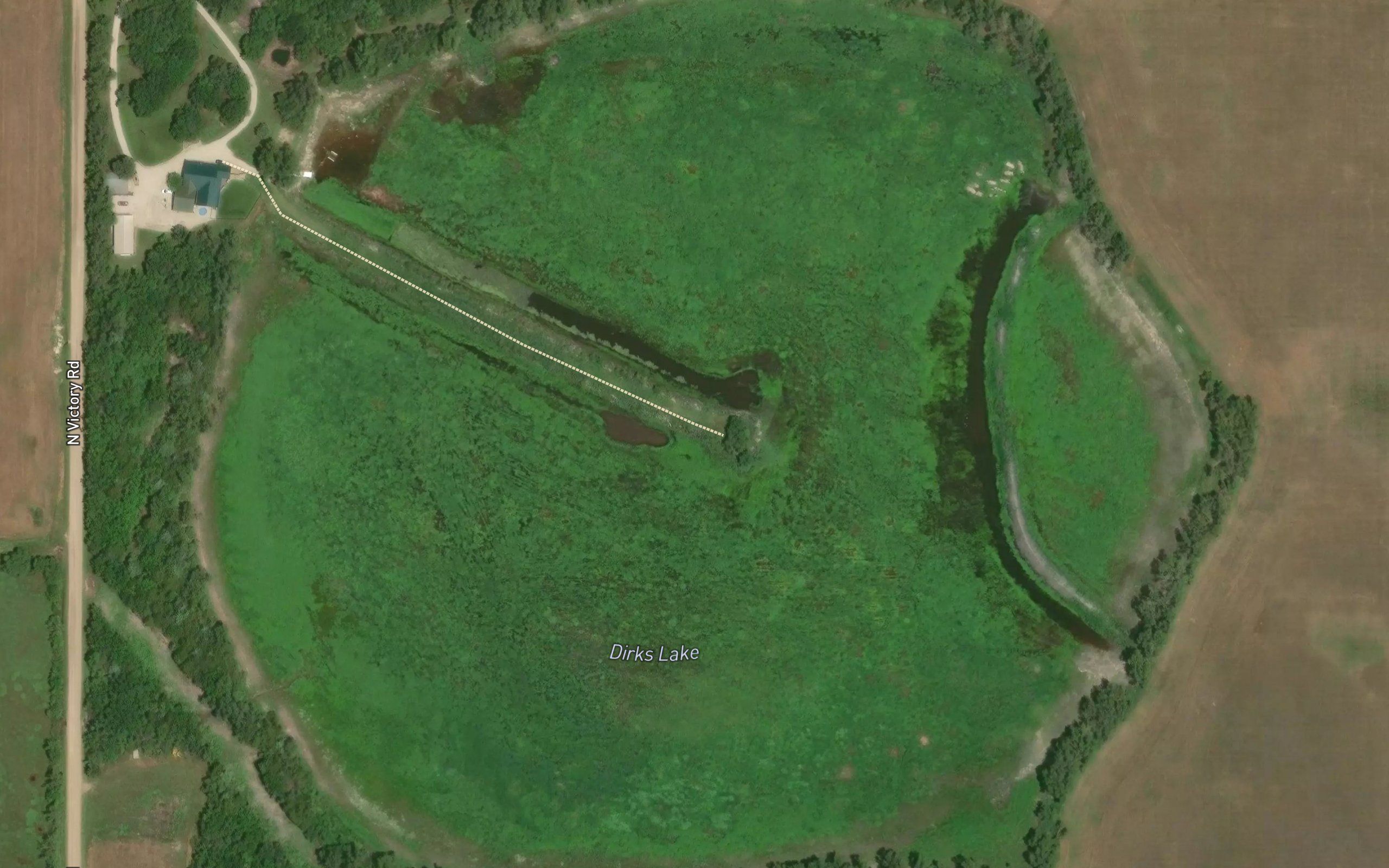 Dirks Lake