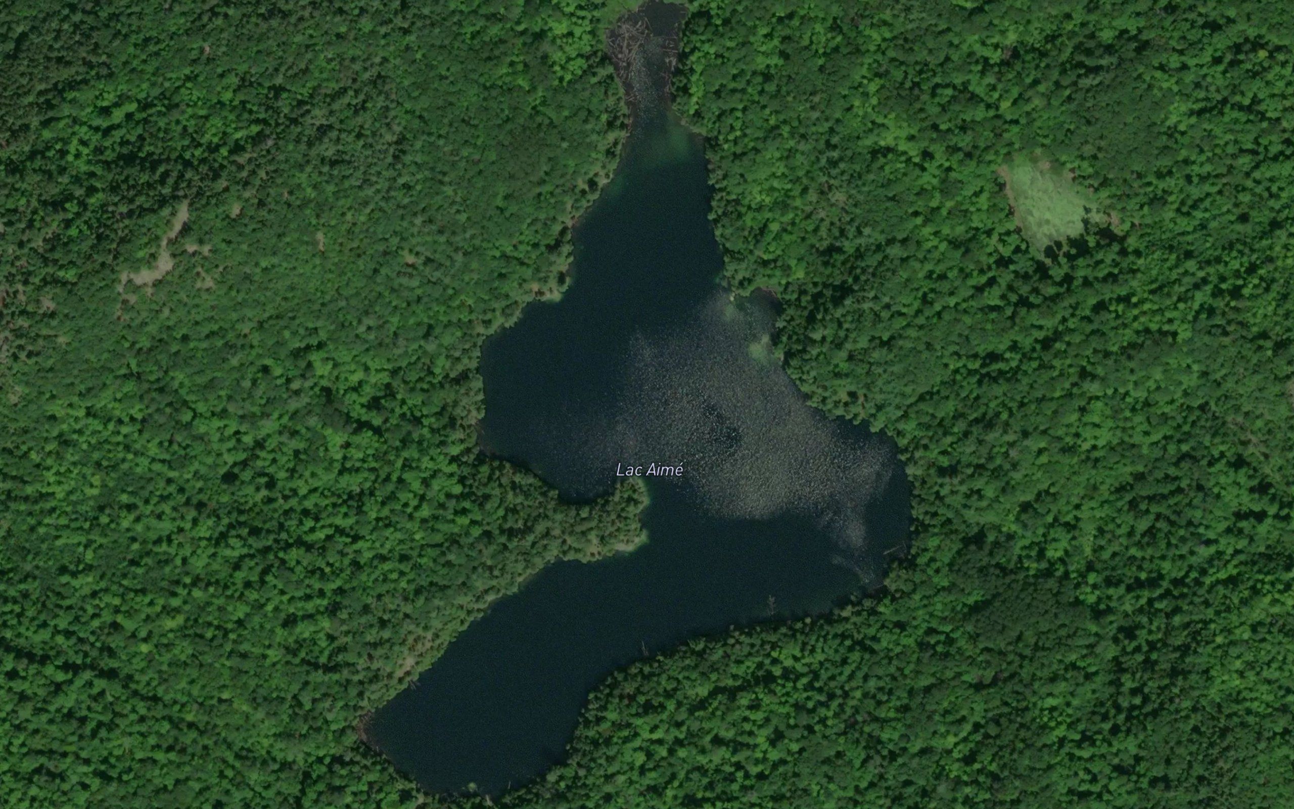 Lac Aime