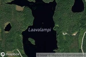 Laavalampi