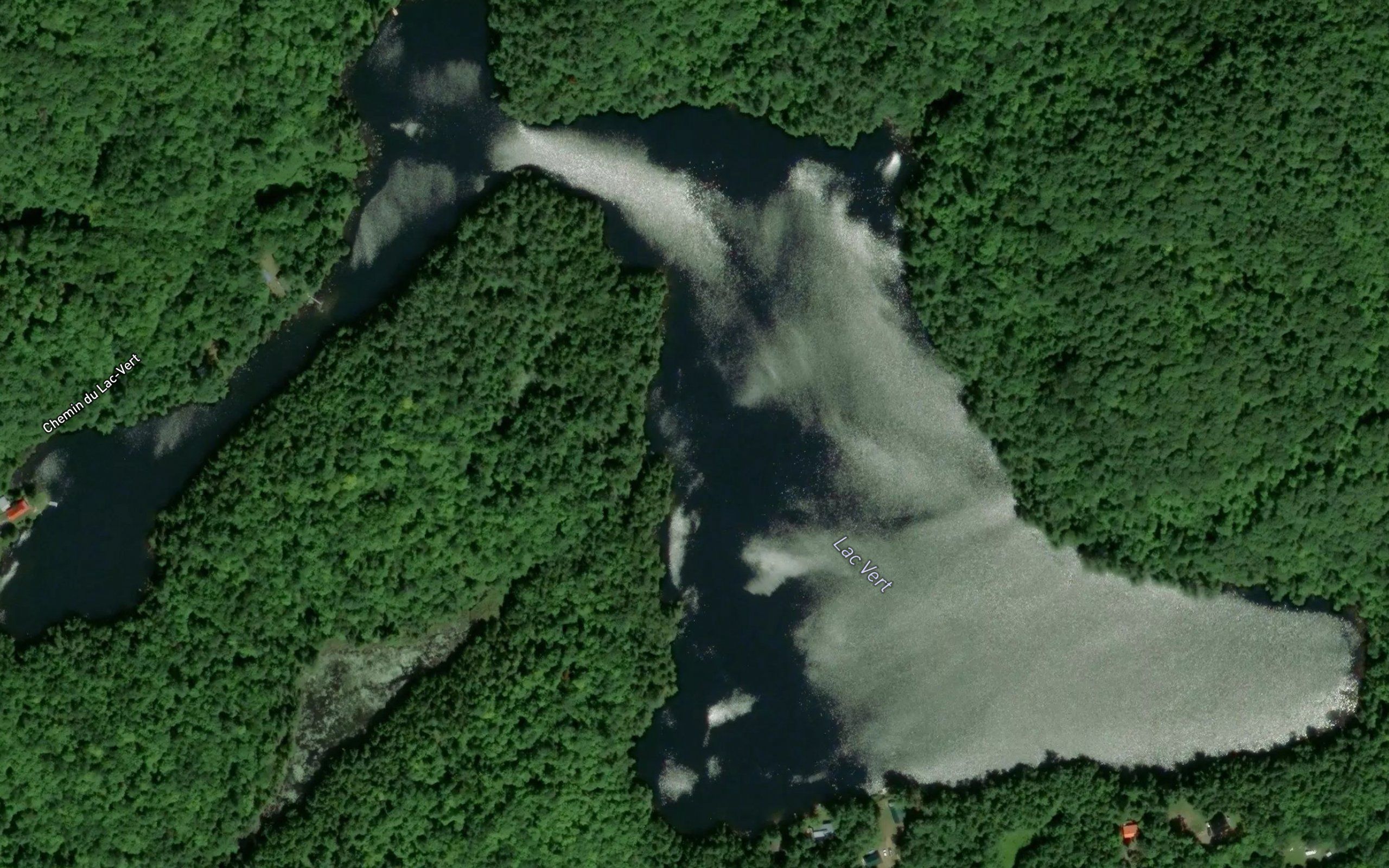 Lac Vert