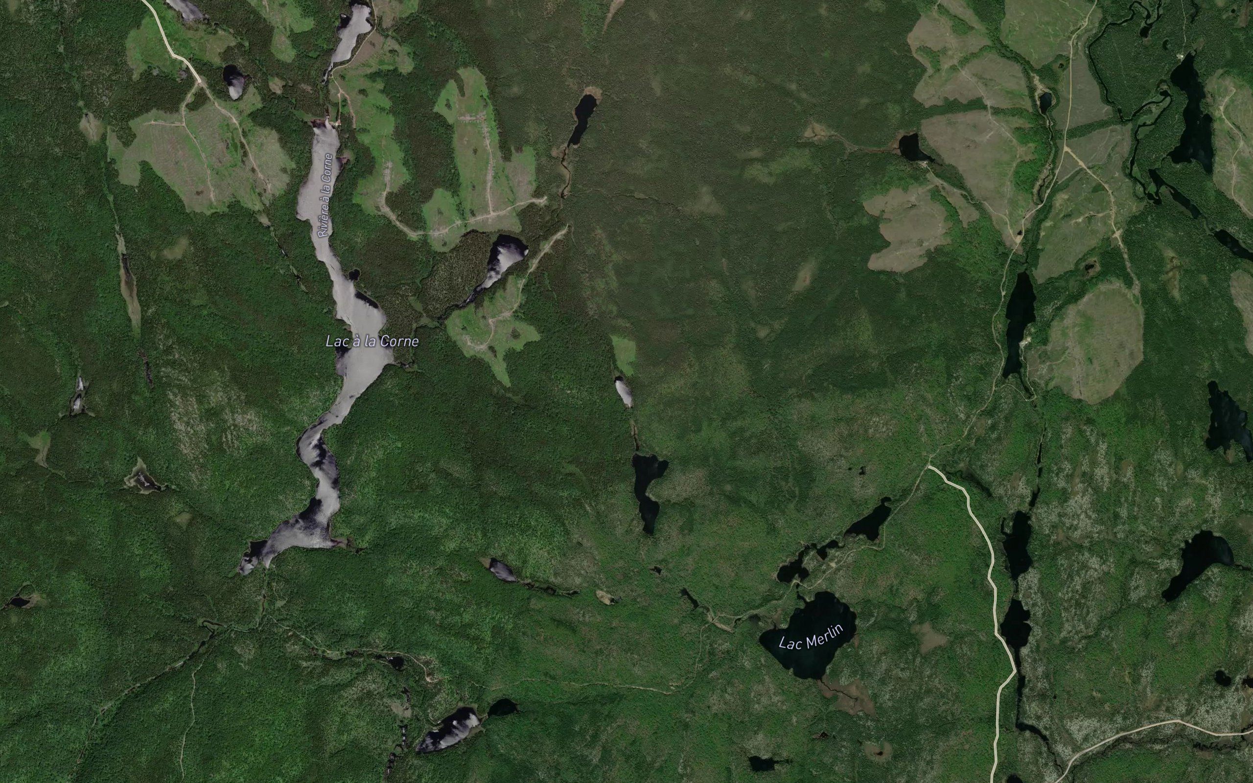 Lac du Pic