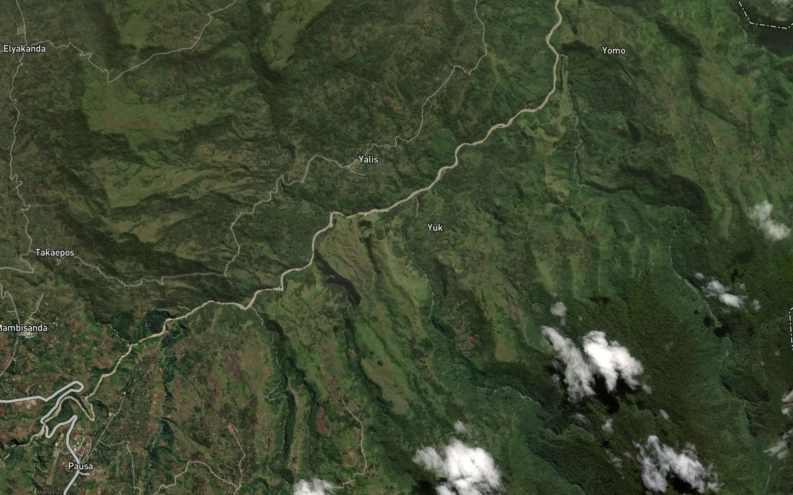 Puna Creek