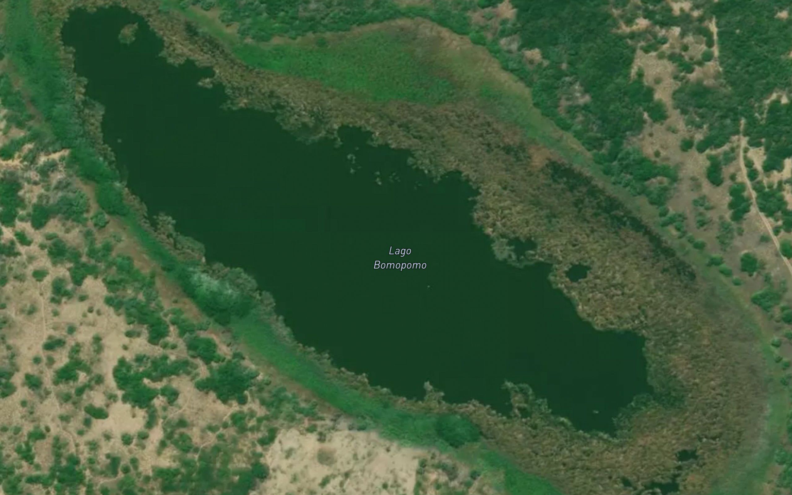Lago Bomopomo
