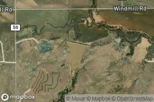 Upper Red Rock Creek Site 51 Reservoir