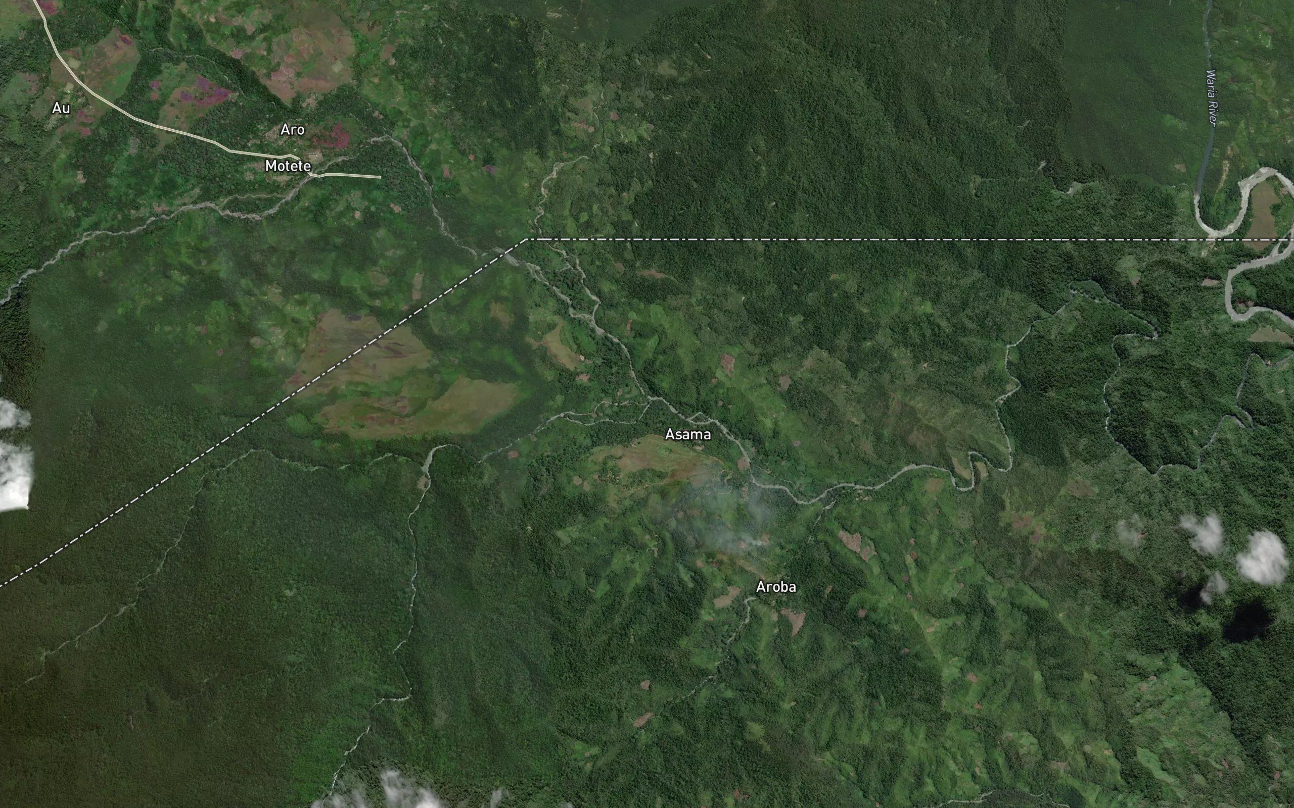 Wasala River
