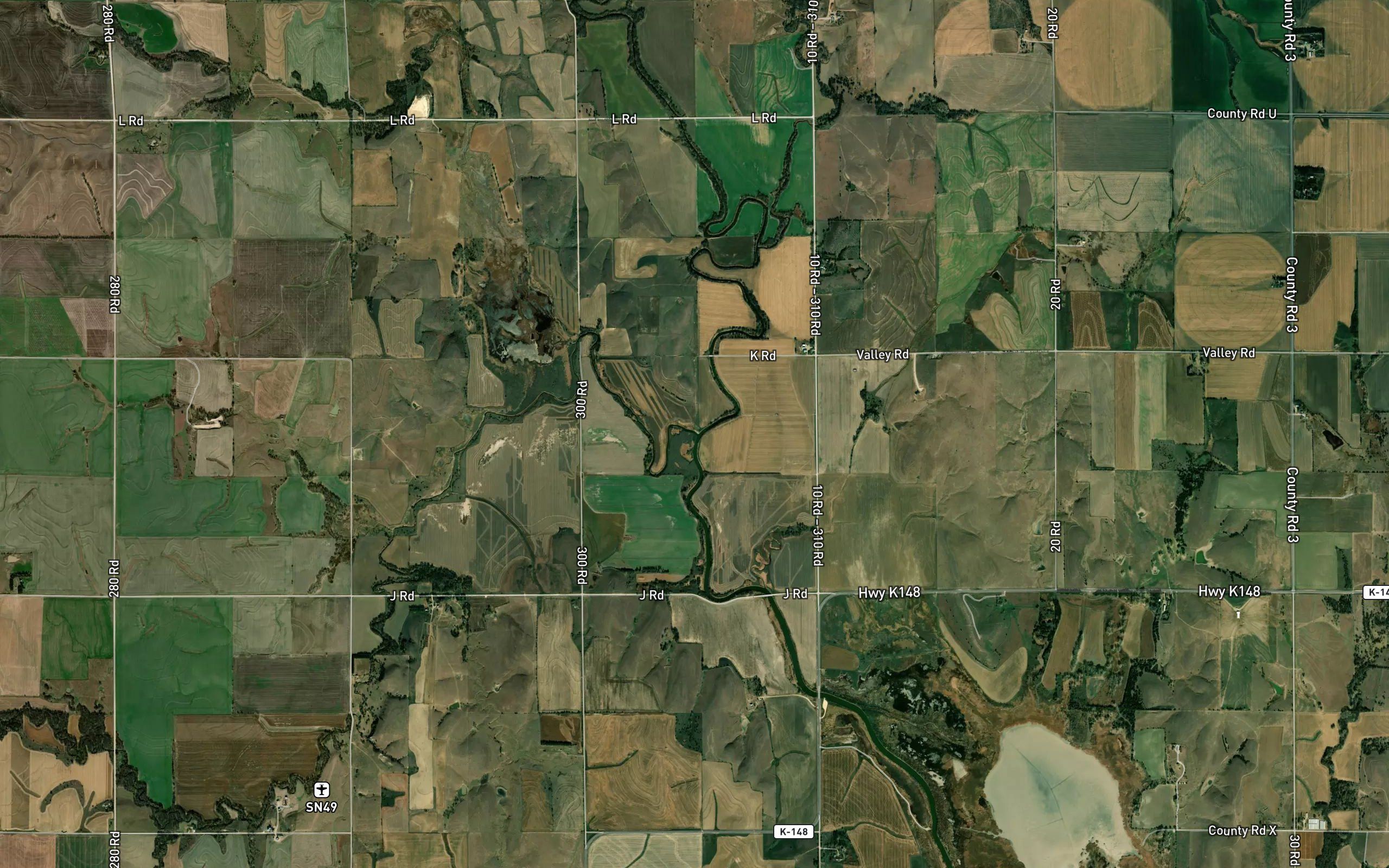 West Marsh Creek