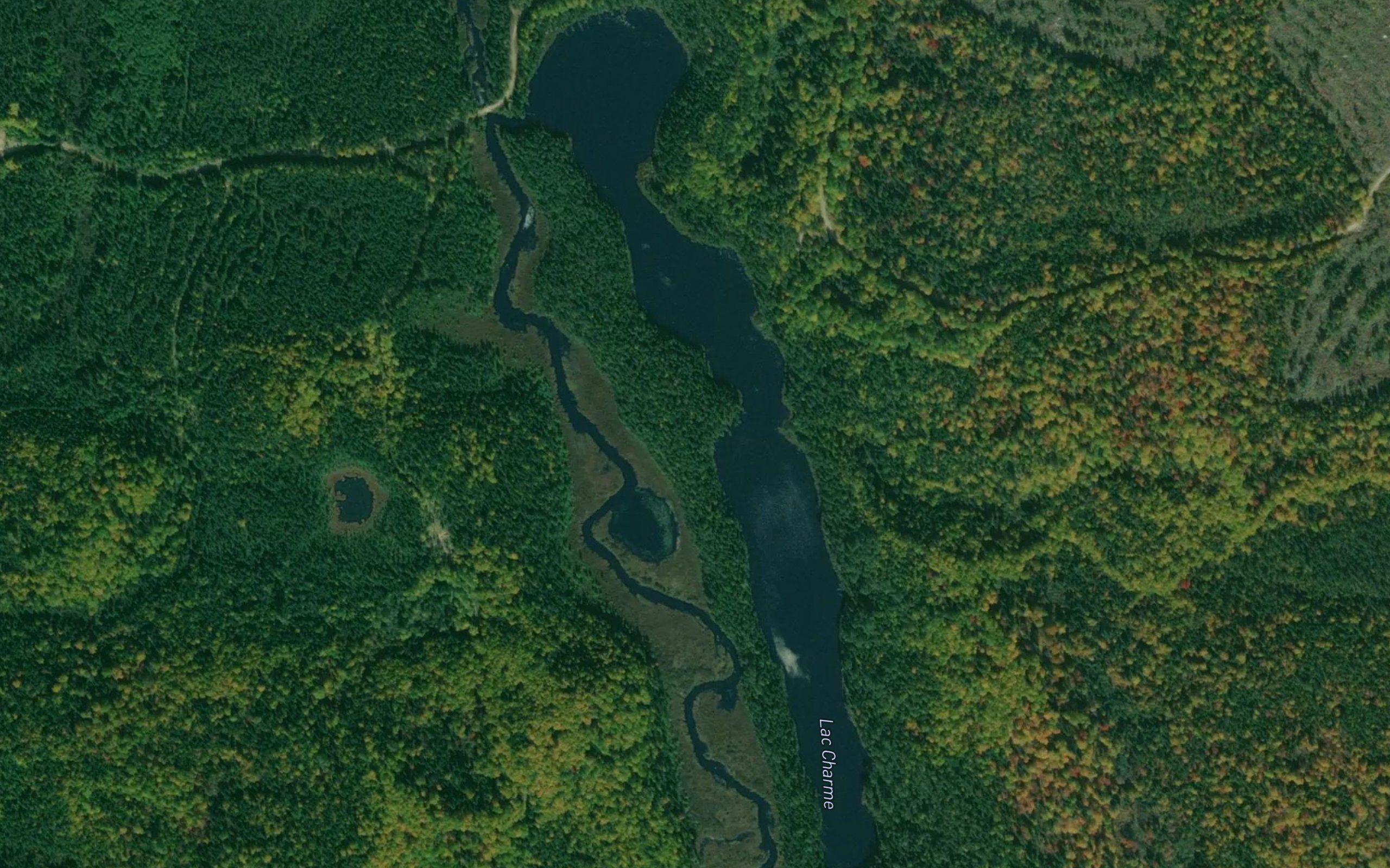 Lac Charme