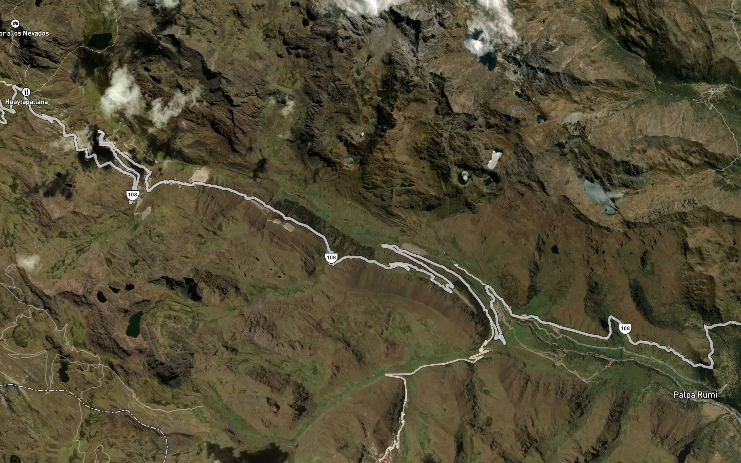 Quebrada Aculuyhuachana