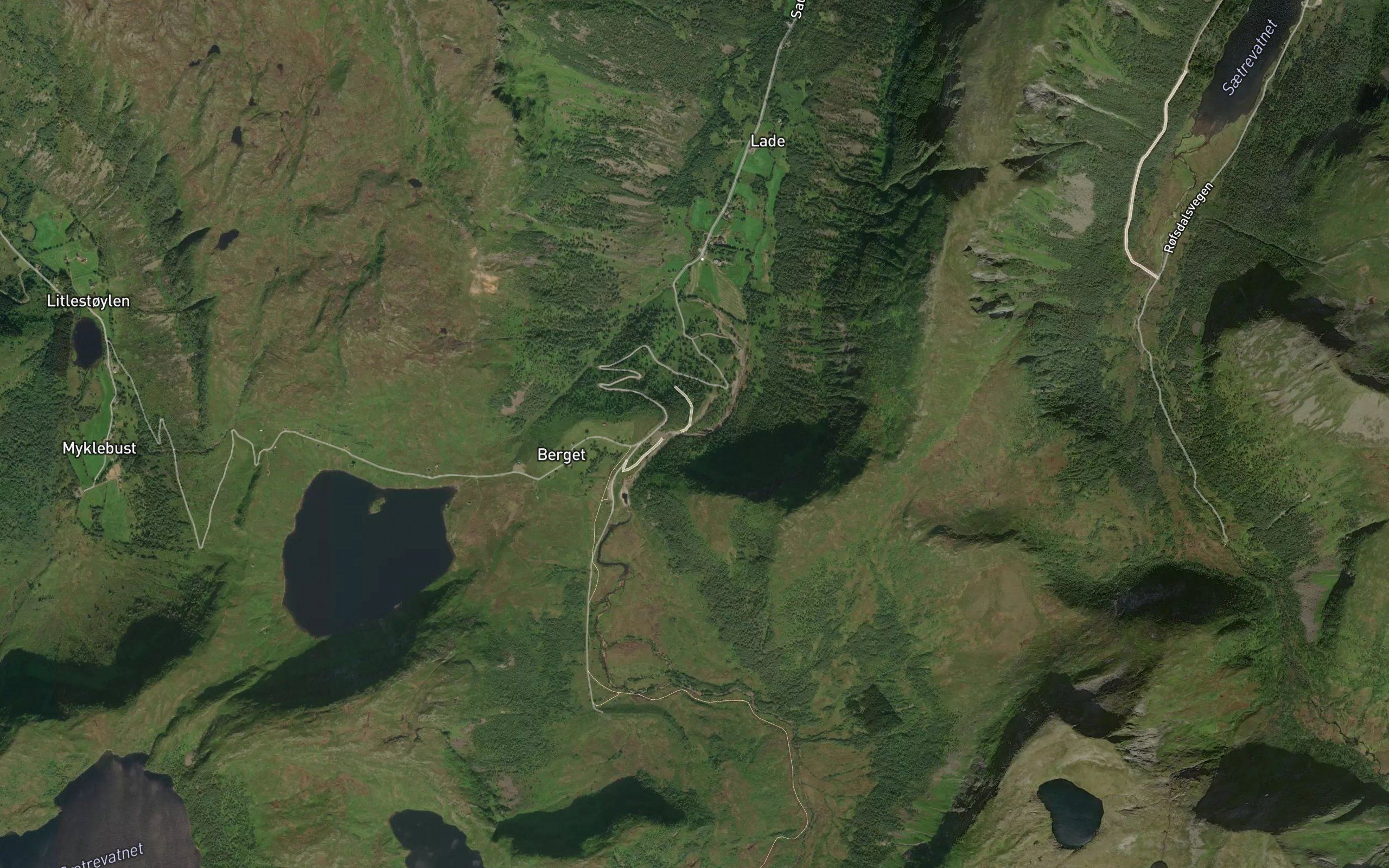 Storefossen