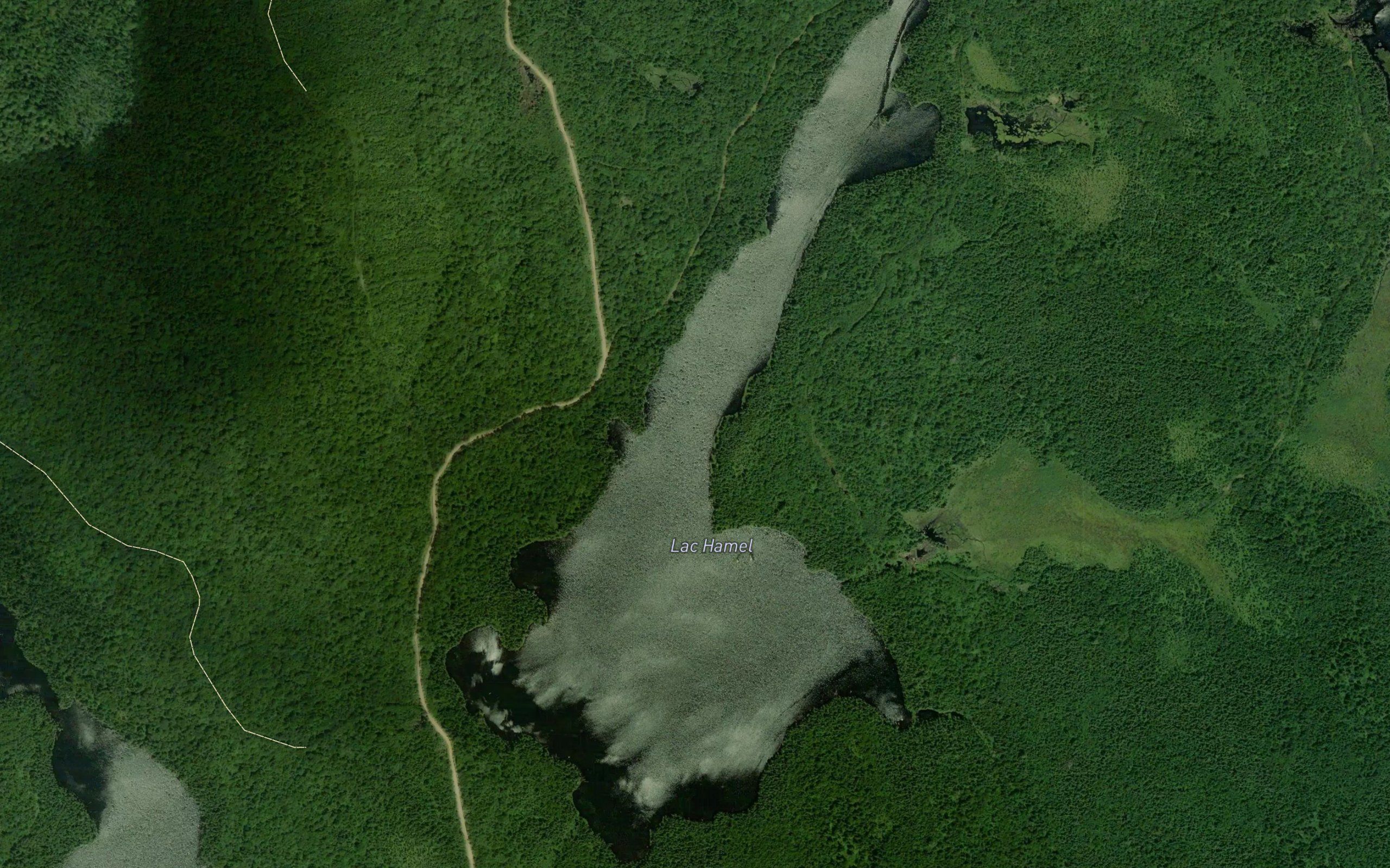 Lac Hamel