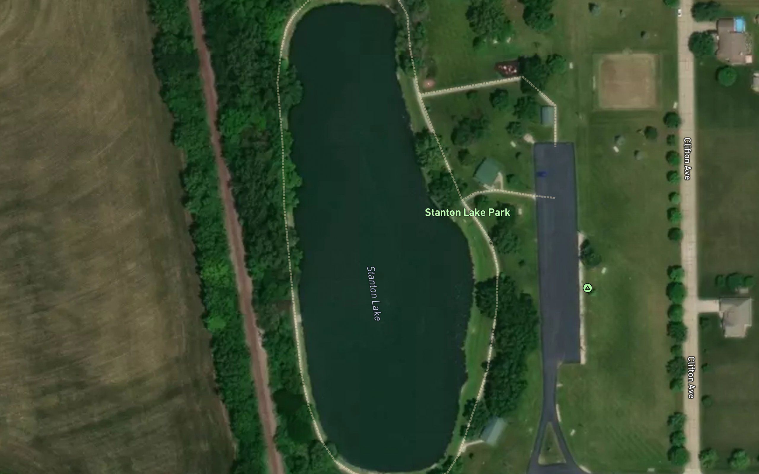 Stanton Lake