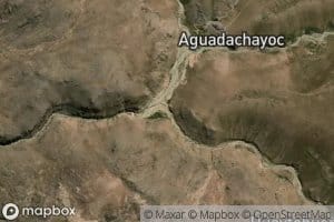 Quebrada Las Trancas