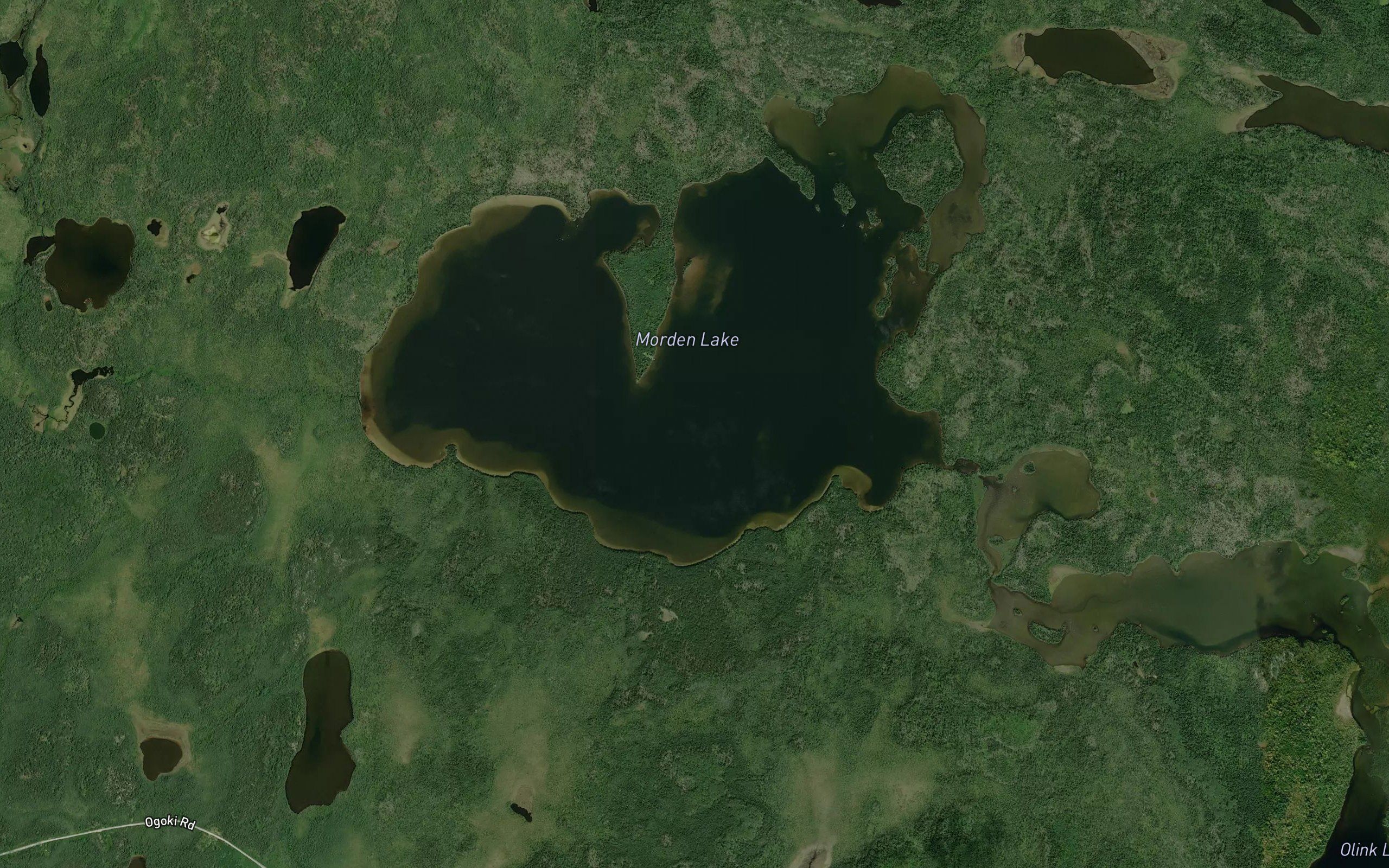 Morden Lake