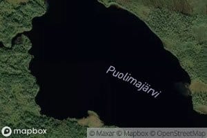 Puolimajarvi