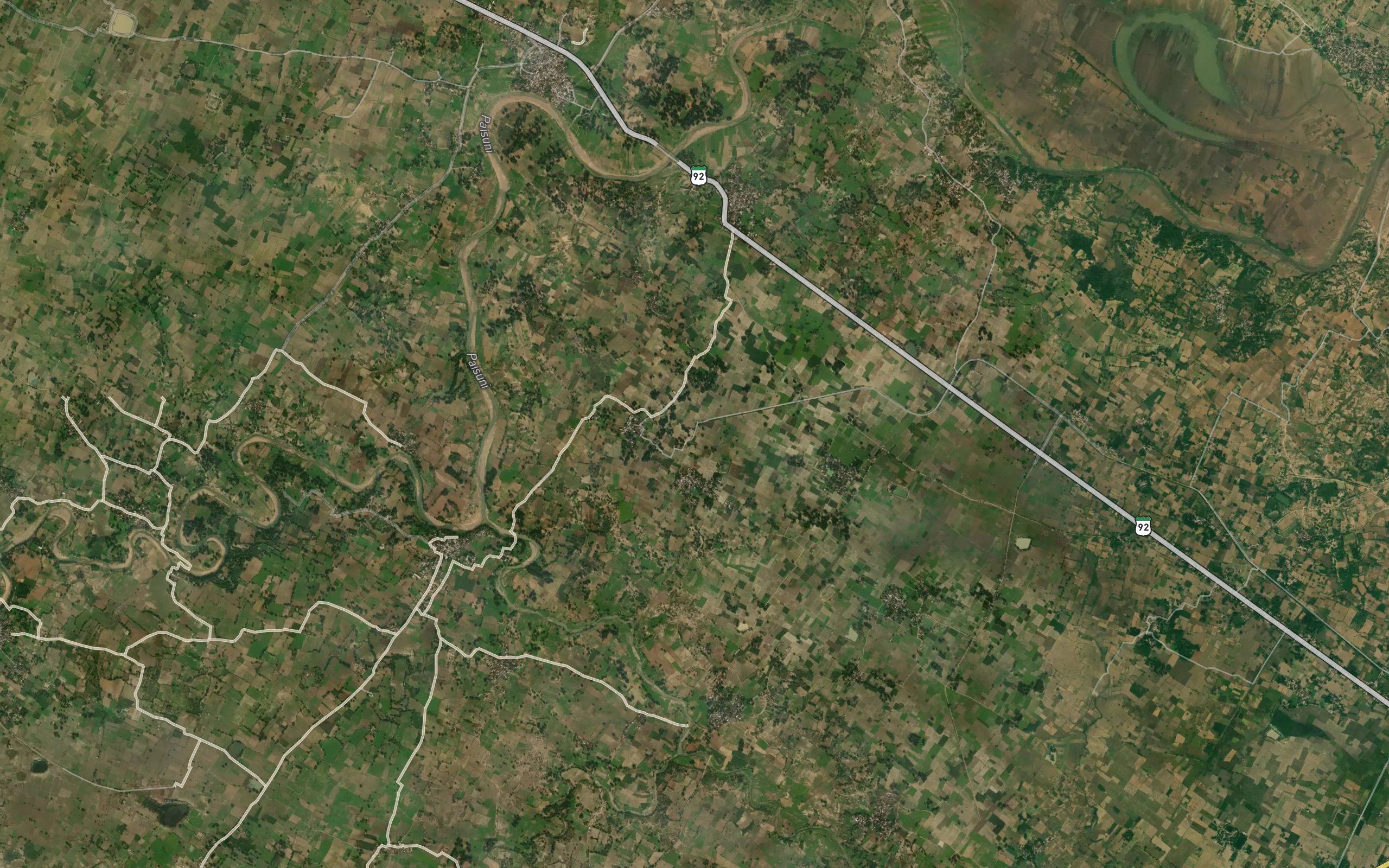 Rajapur Pump Canal