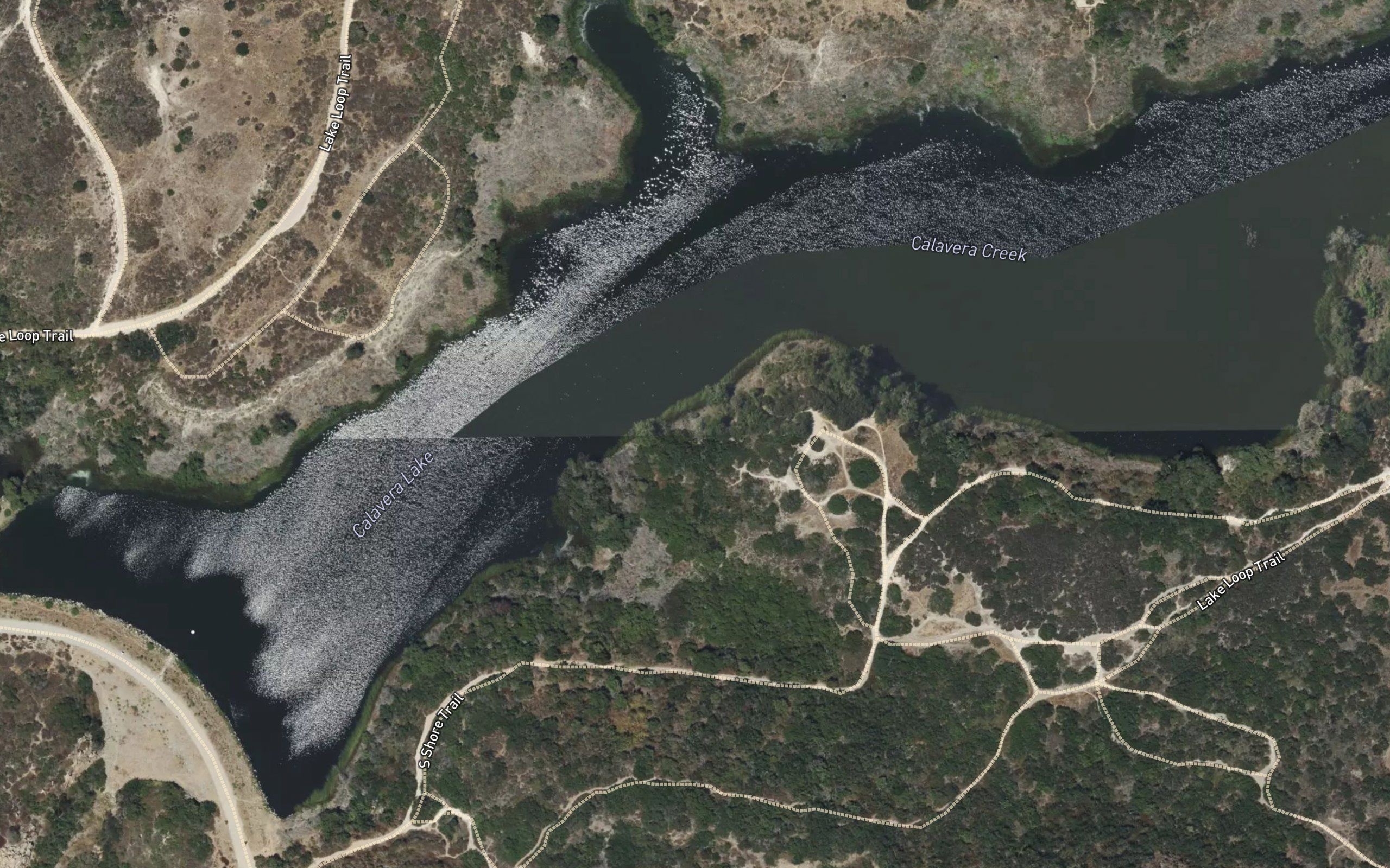 Calavera Lake
